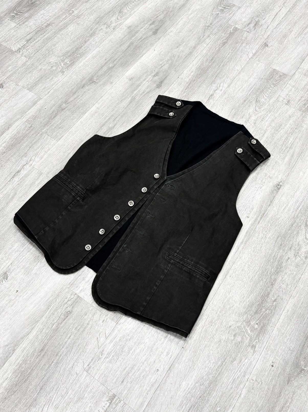 Japanese Brand Voodoo Guru Eldridge Vest Size US M / EU 48-50 / 2 - 4 Thumbnail