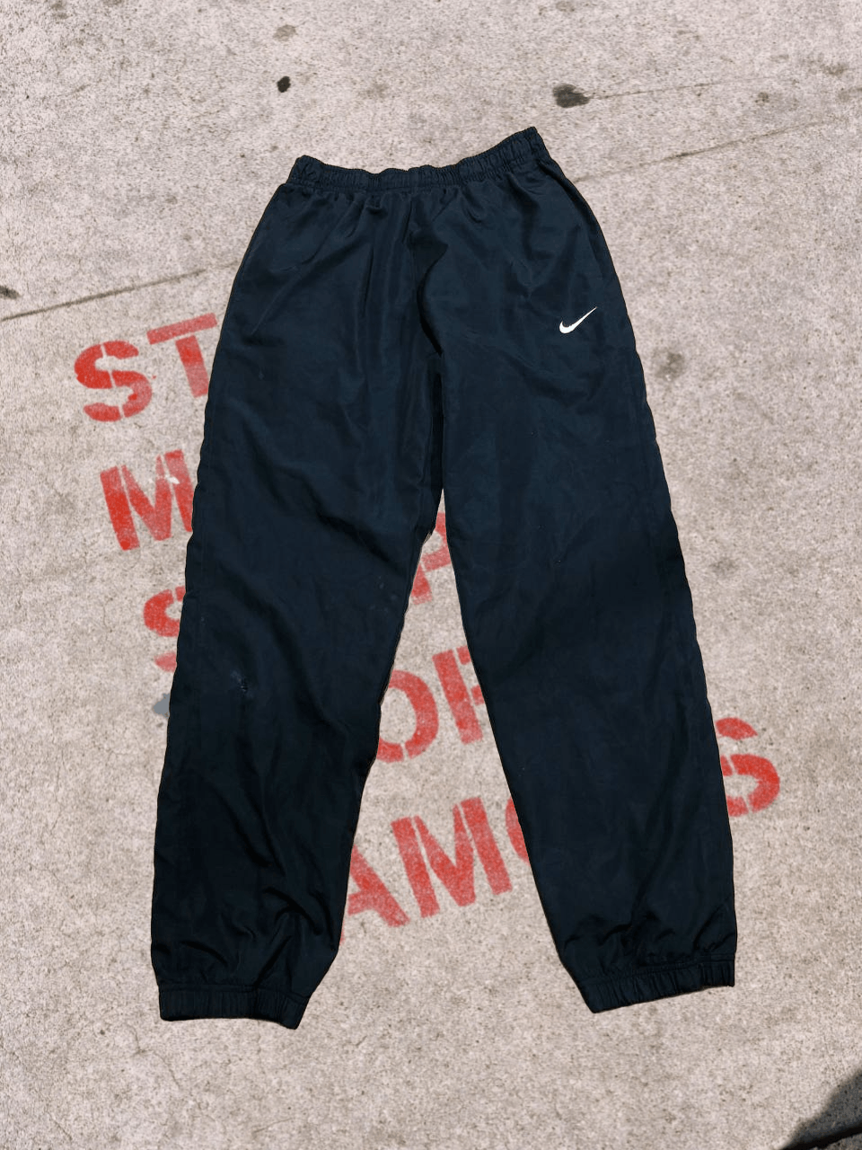 Nike 00s Vintage Nike Pants Size US 32 / EU 48 - 1 Thumbnail