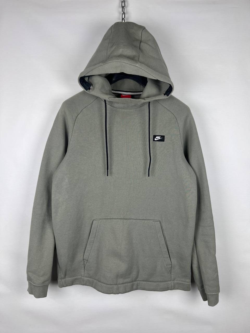 Nike Nike Modern streetwear hoodie size M Size US M / EU 48-50 / 2 - 1 Thumbnail