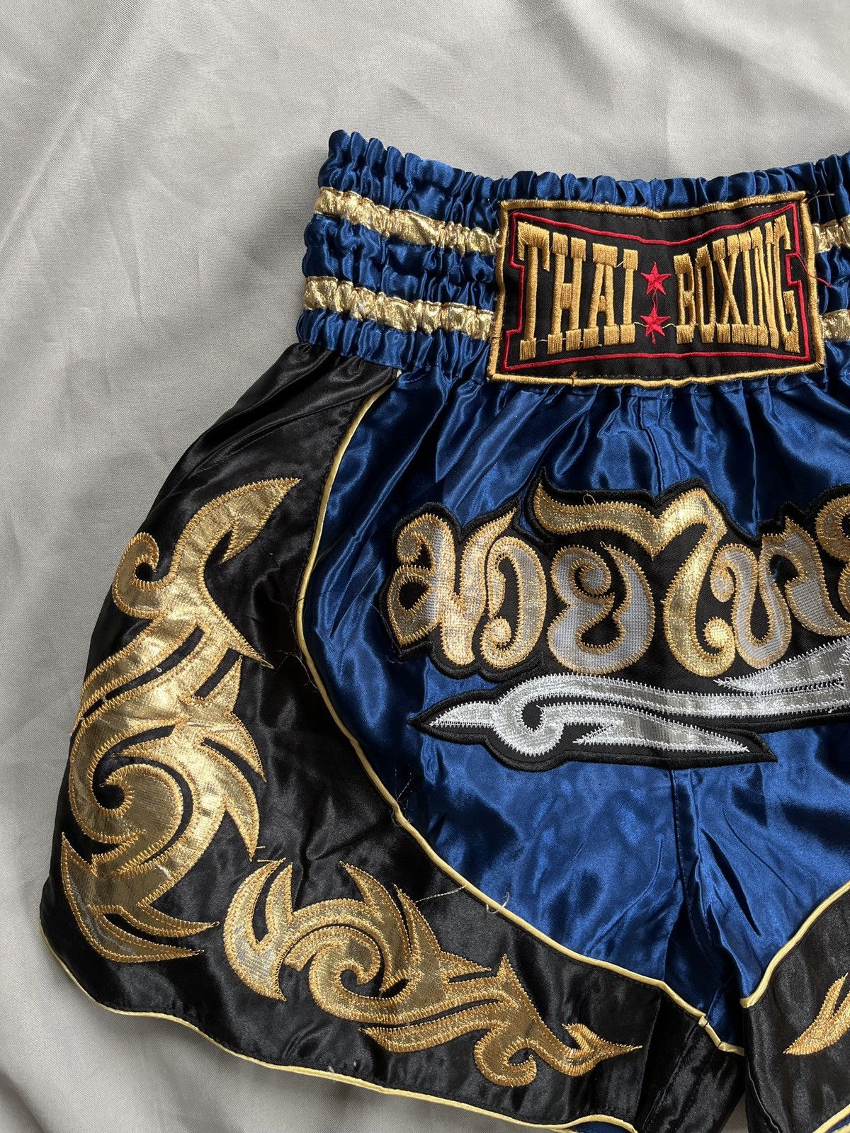 Other Thai Boxing Sport Shorts Size US 32 / EU 48 - 2 Thumbnail