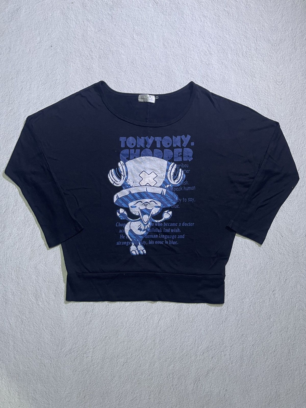 Hysteric Glamour Y2K ONE PIECE LONG SLEEVE TSHIRT Size L / US 10 / IT 46 - 1 Thumbnail