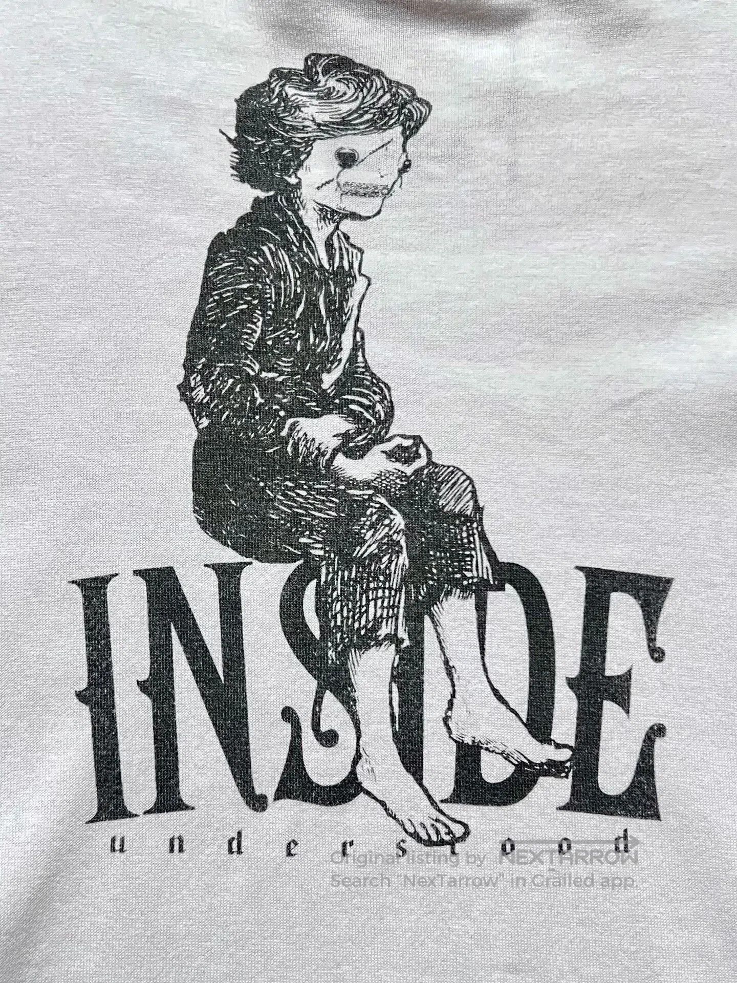 Number (N)ine number nine graphic tee shirt. Size US M / EU 48-50 / 2 - 2 Thumbnail