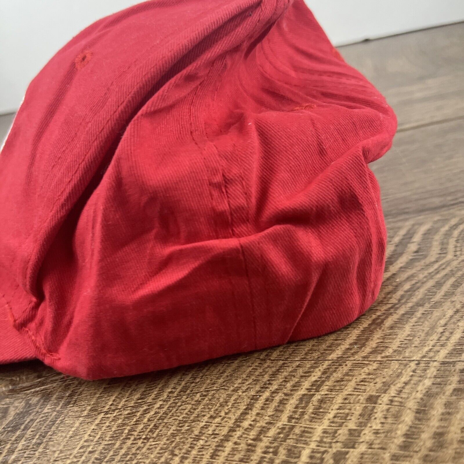 Other Hunt Brothers Pizza Hat Red Hat Adjustable Adult Size Hat Re Size ONE SIZE - 8 Thumbnail