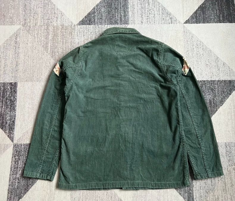Visvim visvim 14aw Corduroy Jacket 2506-Nextarrow Size US M / EU 48-50 / 2 - 6 Thumbnail