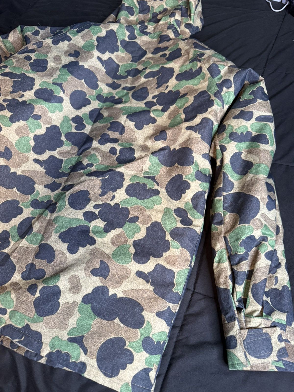 Columbia Columbia Delta Marsh 1983 Camo Parka Jacket “Multicolor” Size US L / EU 52-54 / 3 - 11 Thumbnail