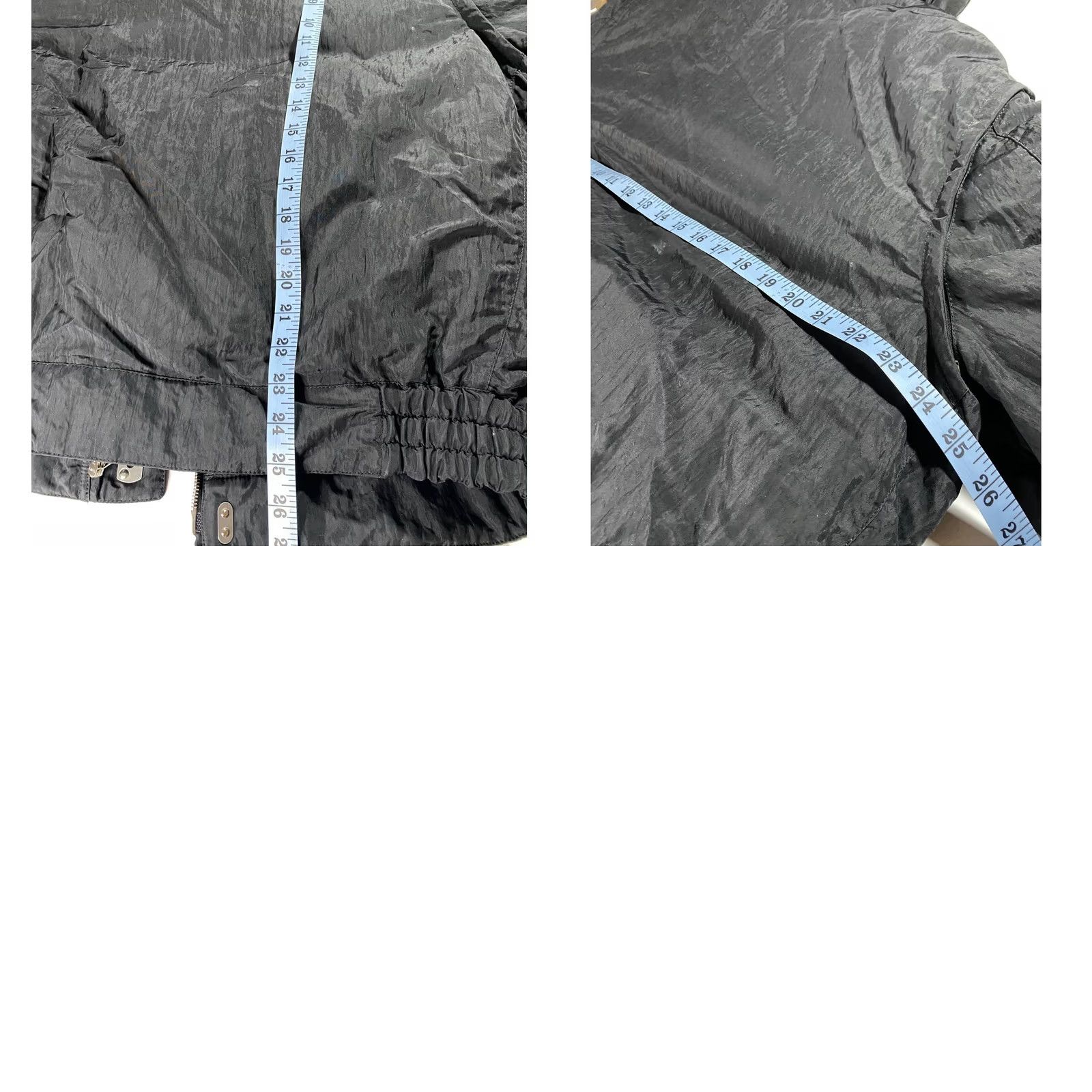 Salvatore Ferragamo Salvatore Ferragamo Goose Down Puff Jacket Black Men's L Nylon Jacket Size US L / EU 52-54 / 3 - 8 Thumbnail