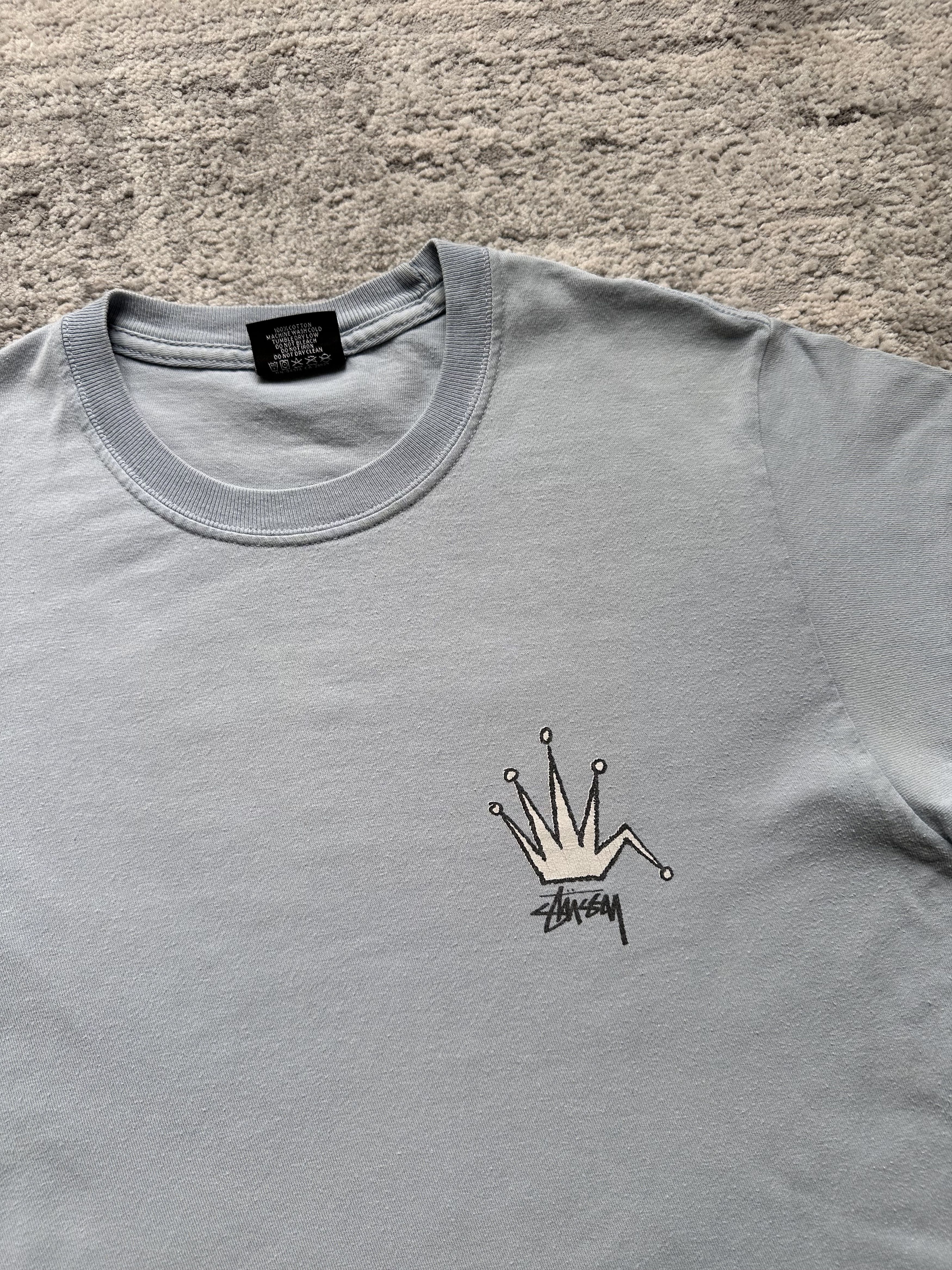Stussy Stussy t shirt Size US S / EU 44-46 / 1 - 4 Thumbnail