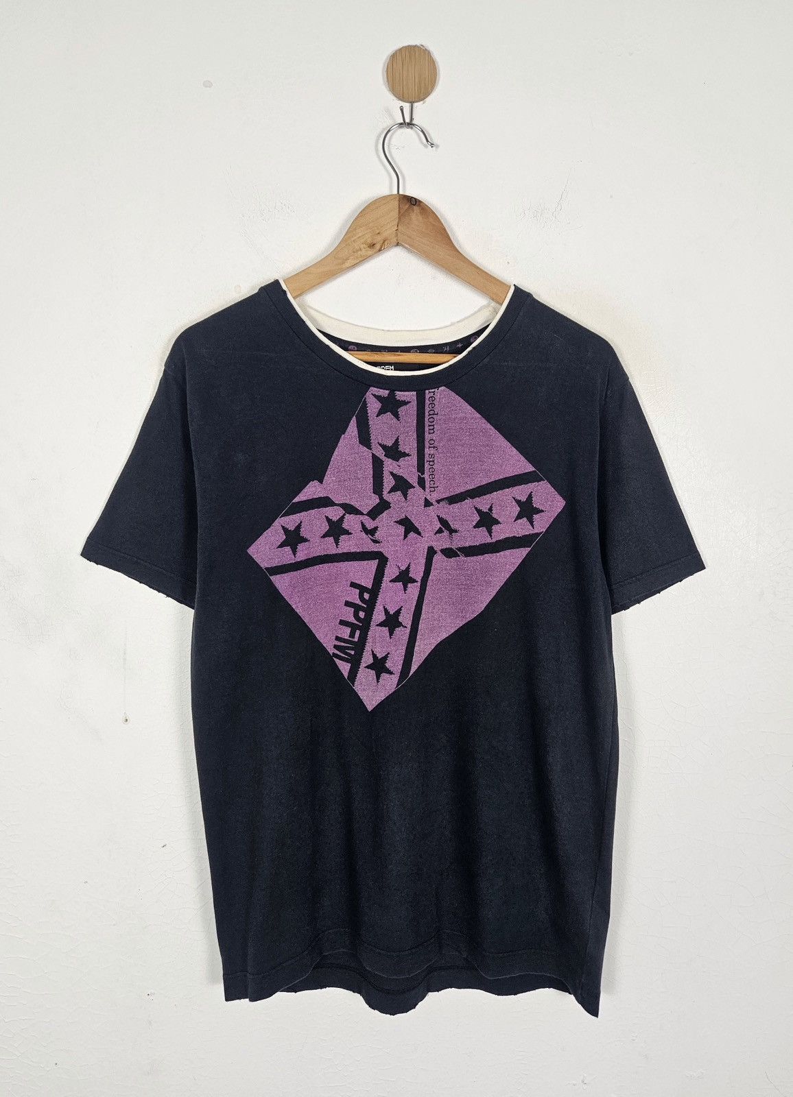 PPFM PPFM freedom of speech Shirt Size US M / EU 48-50 / 2 - 1 Thumbnail