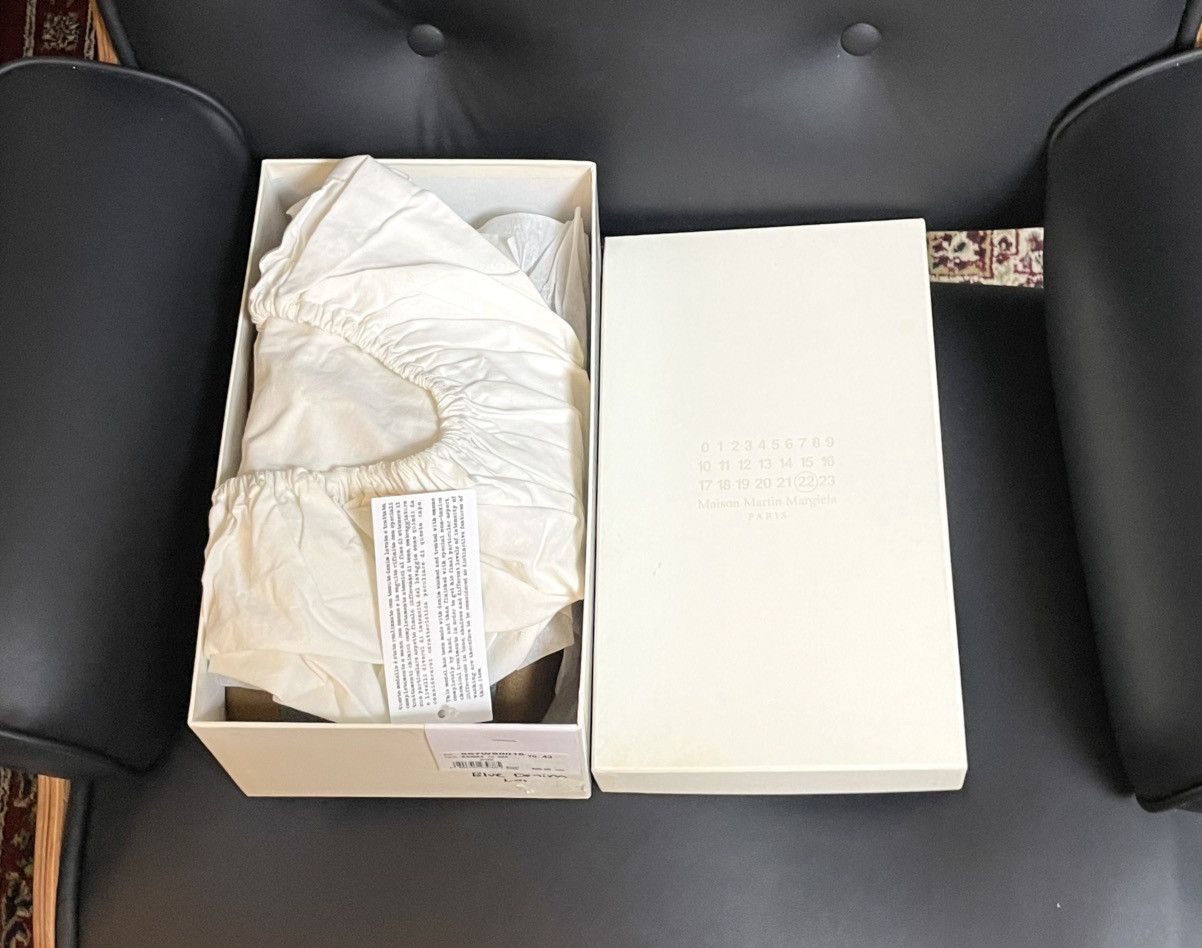 Maison Margiela Maison Margiela GAT (Denim 2012 Archive) Size US 10 / EU 43 - 25 Thumbnail
