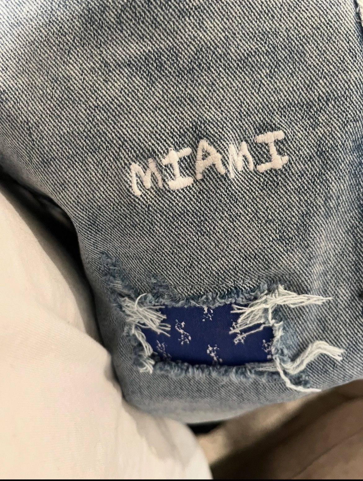 Ksubi Ksubi Miami Exculsive Size US 30 / EU 46 - 4 Thumbnail