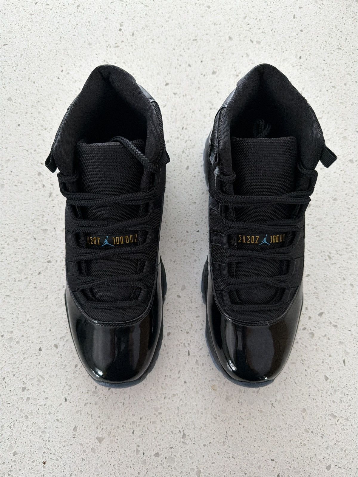 Jordan Brand Jordan 11 Gamma Blue Size US 10.5 / EU 43-44 - 3 Thumbnail