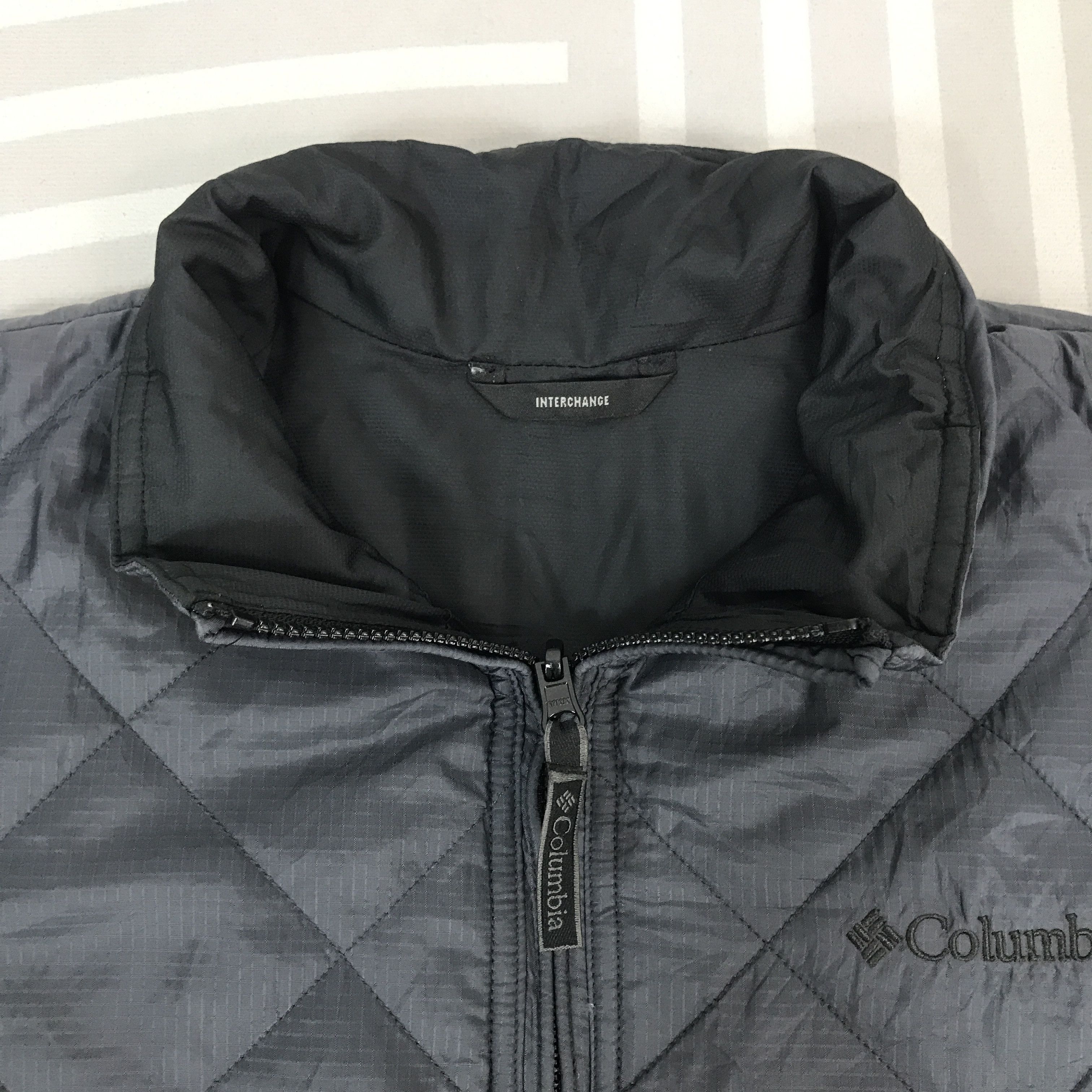 Columbia Vintage Columbia Outdoor Quilted Puffer design Jacket Size US M / EU 48-50 / 2 - 7 Thumbnail