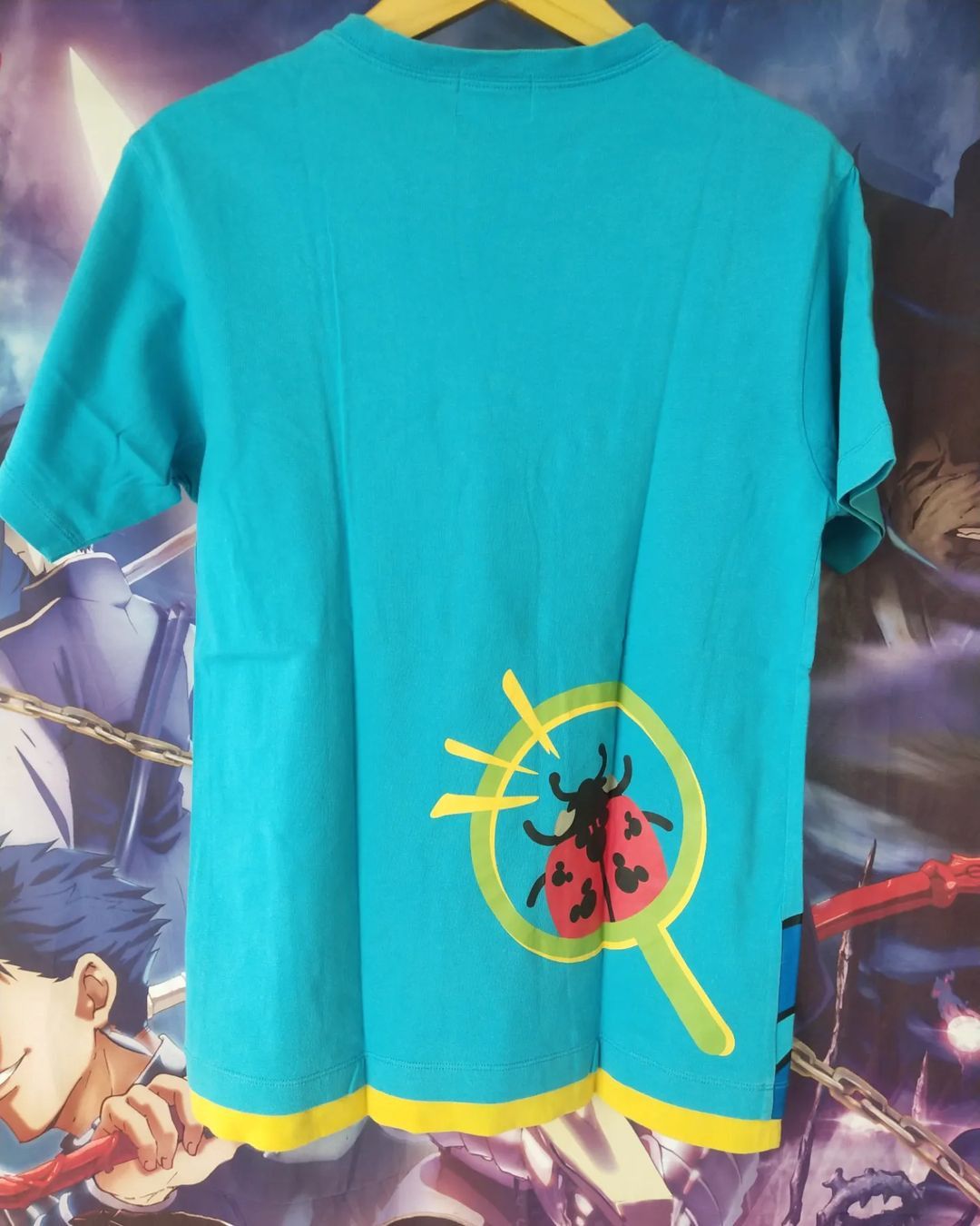 Cartoon Network × Disney Disney's Donald Duck Oh Look! Official Cartoon Tees Size US M / EU 48-50 / 2 - 3 Thumbnail