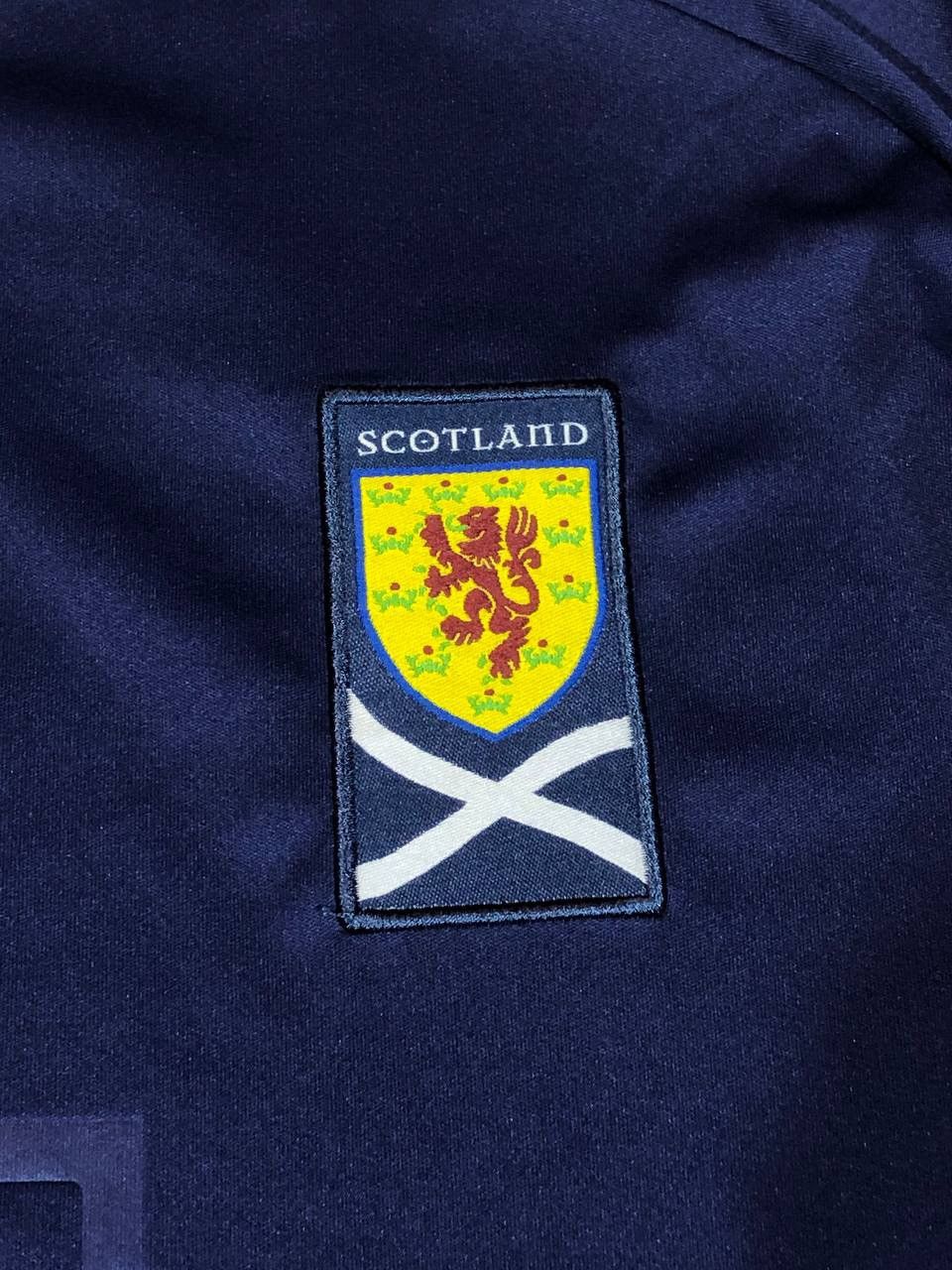 Adidas Adidas Scotland T Shirt Size US XXL / EU 58 / 5 - 7 Thumbnail