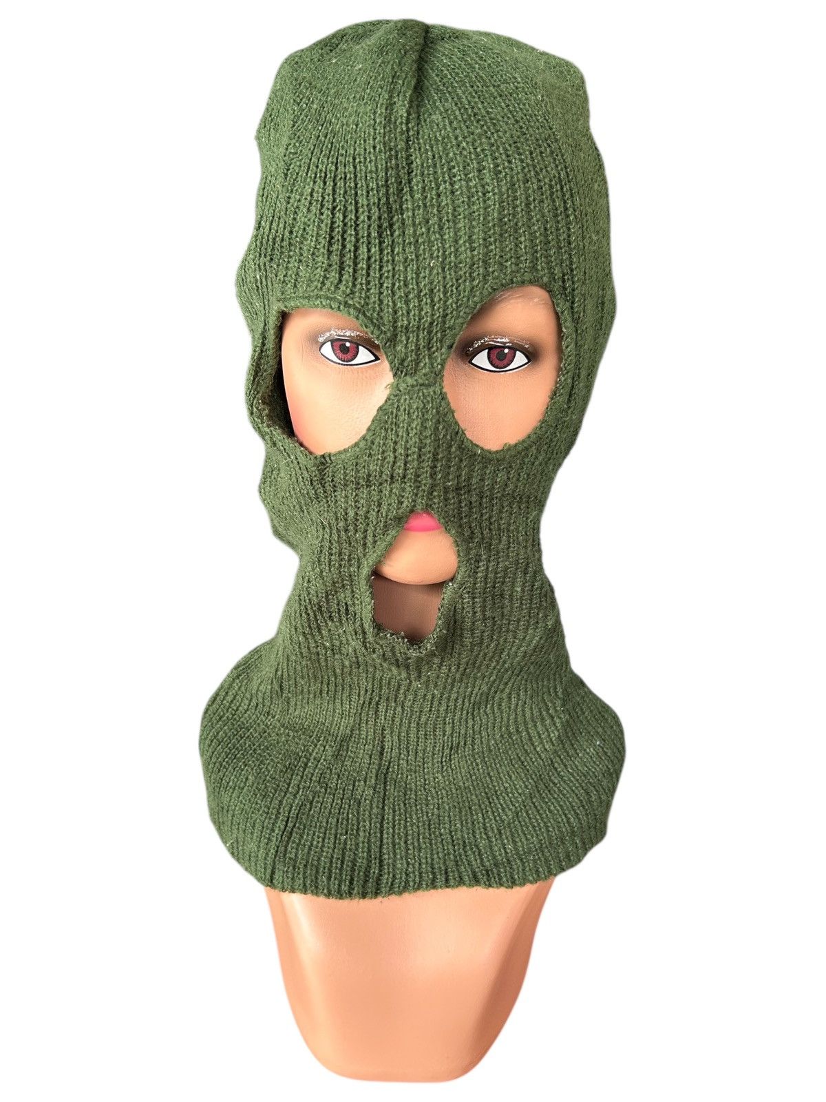 Kapital Balaclava Masked Japanese Style Unbrand Size ONE SIZE - 1 Thumbnail