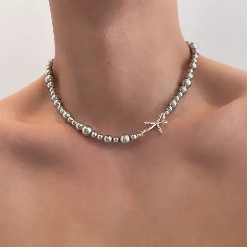 Other Rare STEAL! Y2K Chains Necklace Chain Size ONE SIZE - 2 Thumbnail