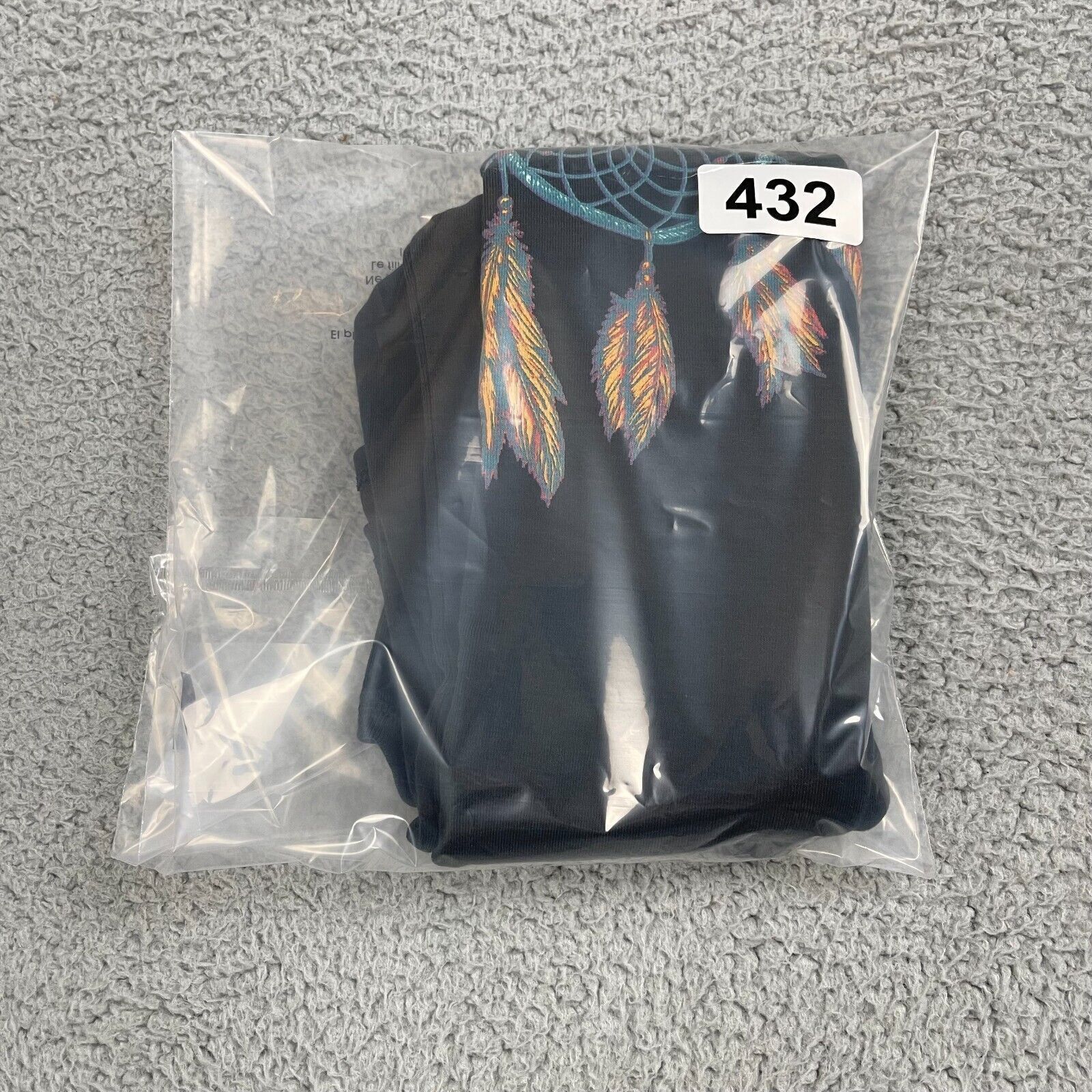 Other Vtg Crazy Shirts Hawaii Catch a Dream Graphics Long Sleeve Size XL / US 12-14 / IT 48-50 - 7 Thumbnail