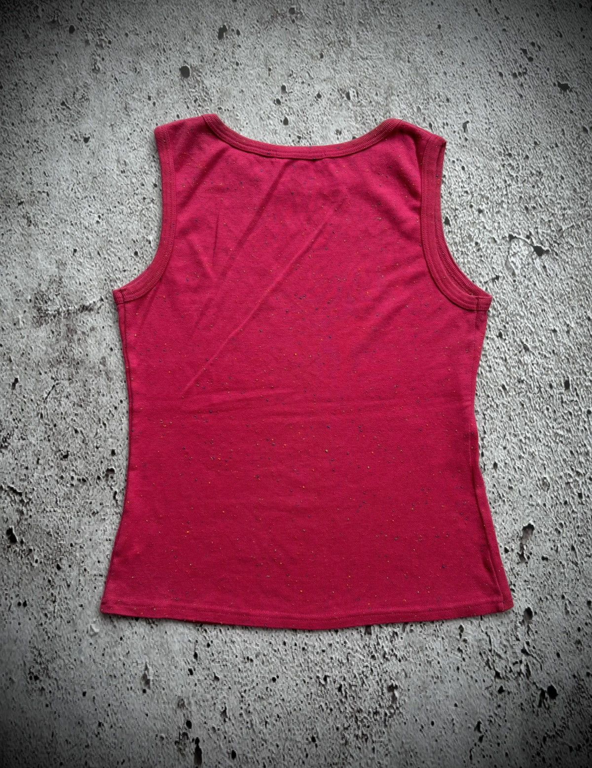 Hysteric Glamour Y2k Hysteric Glamour Butterfly Wome'n Tank tops Size S / US 4 / IT 40 - 3 Thumbnail
