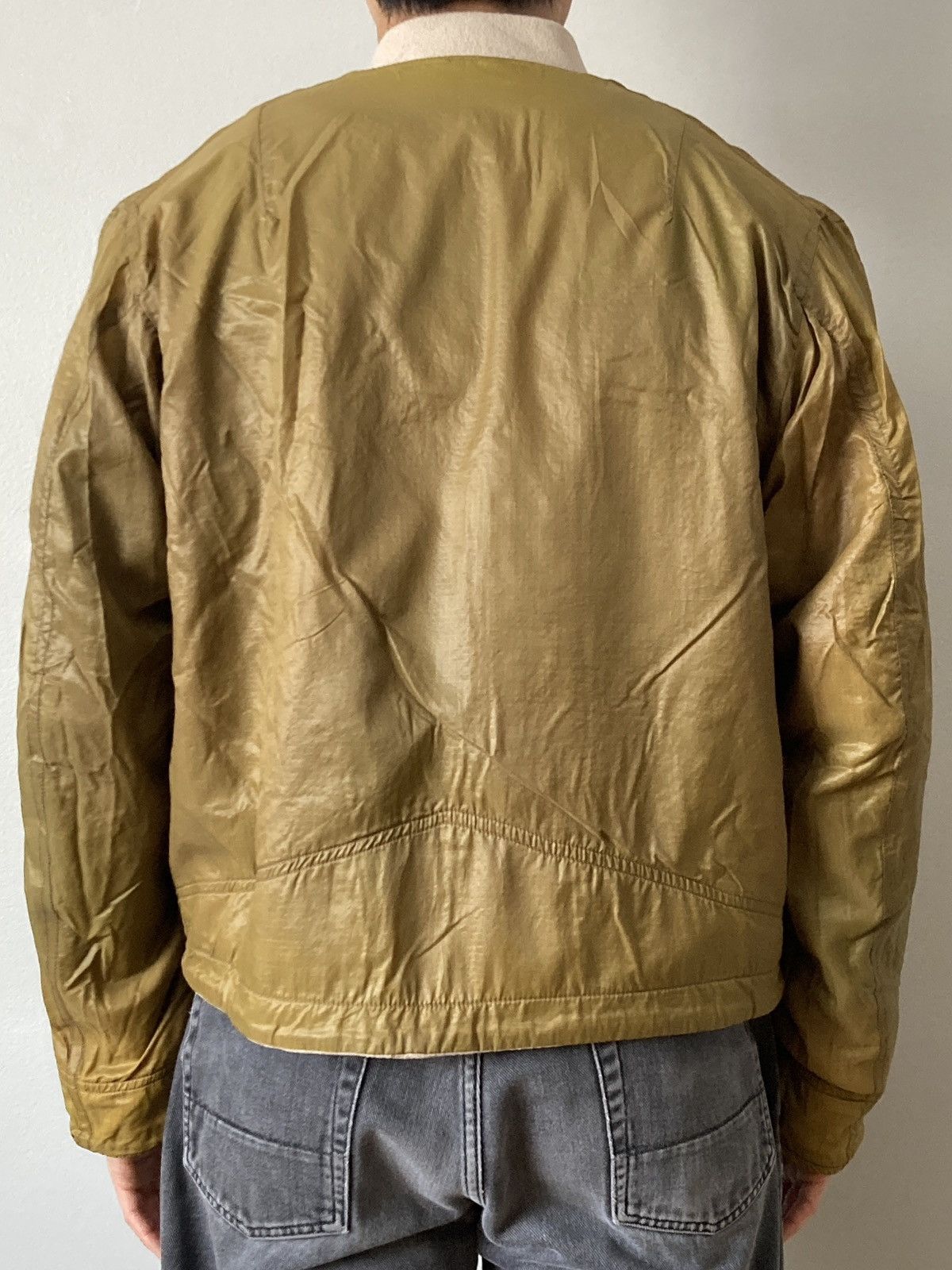 Dezert 90s Reversible Fleece/Nylon Jacket Size US M / EU 48-50 / 2 - 6 Thumbnail