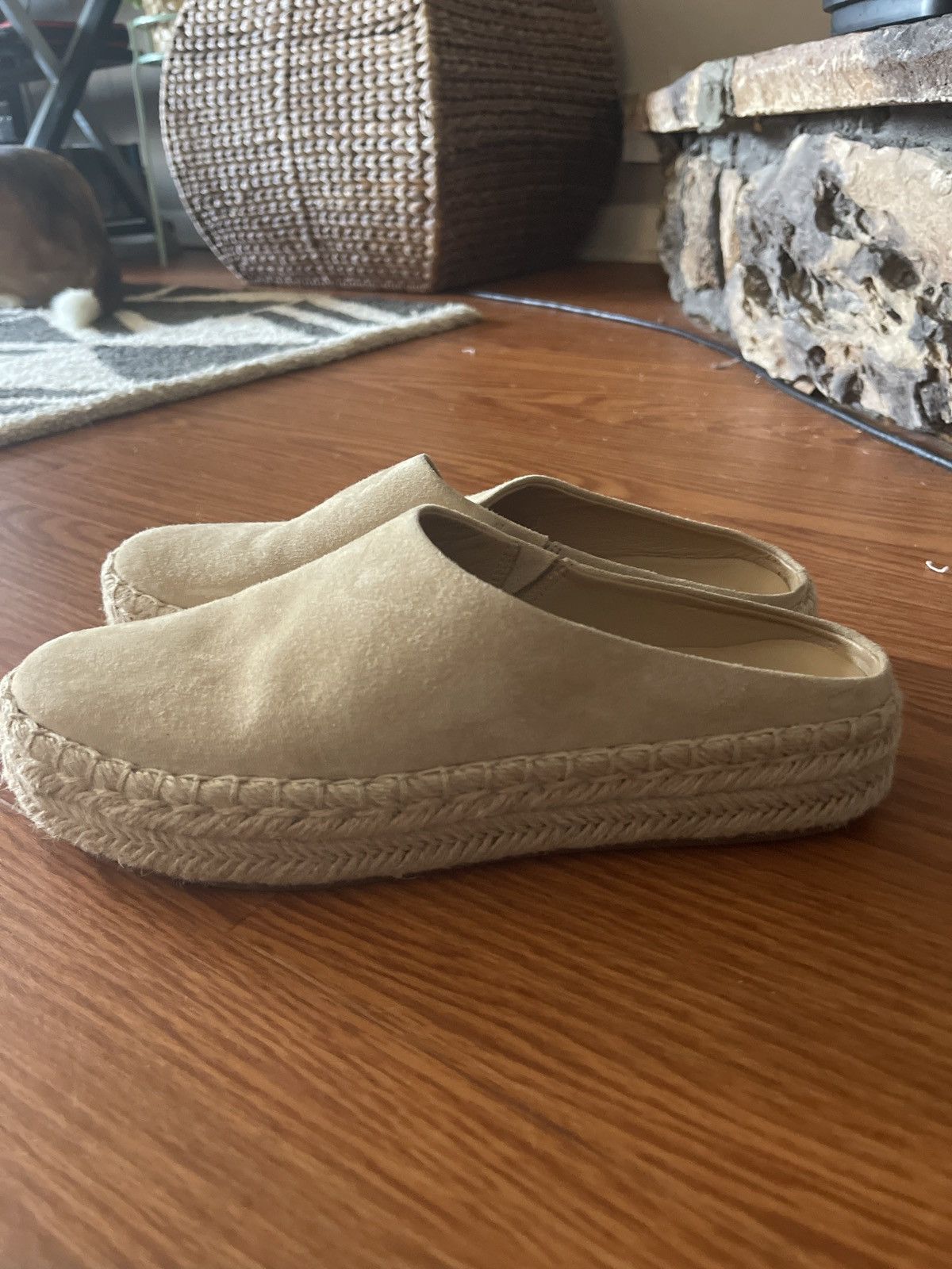 Vince Cute slip on sandals Size US 7 / IT 37 - 4 Thumbnail