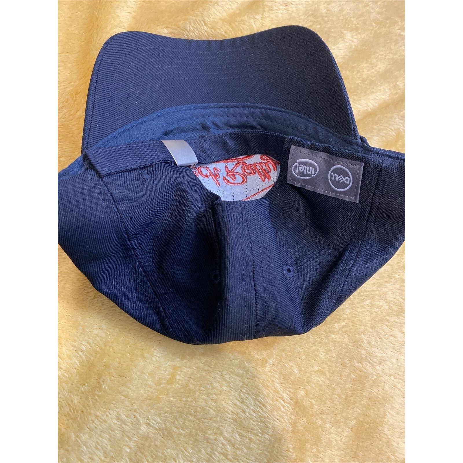 Other Tech Rally 1984 Baseball Cap Buckle Strap Dell Intel OSFM Size ONE SIZE - 7 Thumbnail