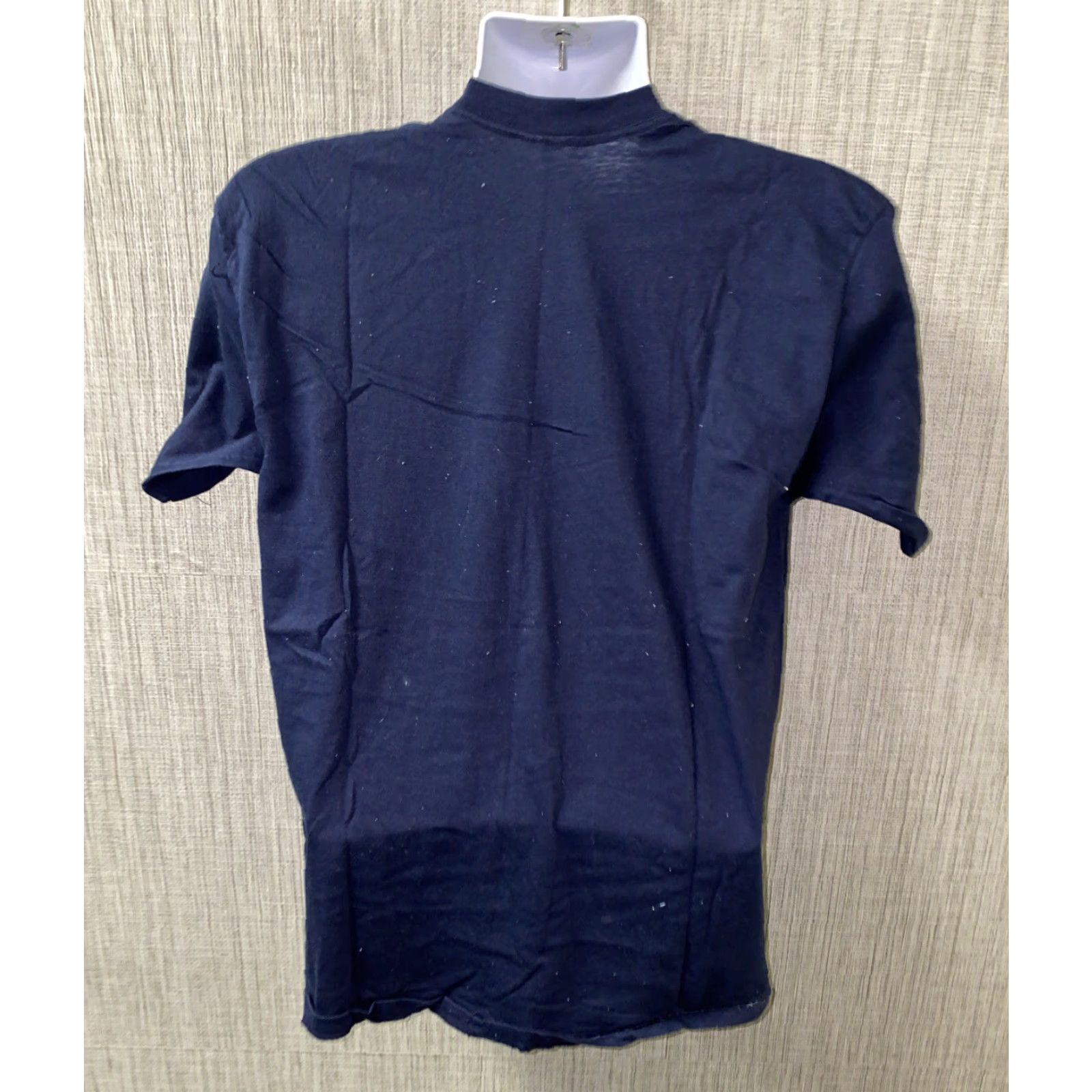 Vintage VINTAGE U Of A Oldtimers Baseball T-Shirt Navy Blue Size XL Mens Regular Short Sleeve Cotton/Polyester Description Size US XL / EU 56 / 4 - 3 Thumbnail