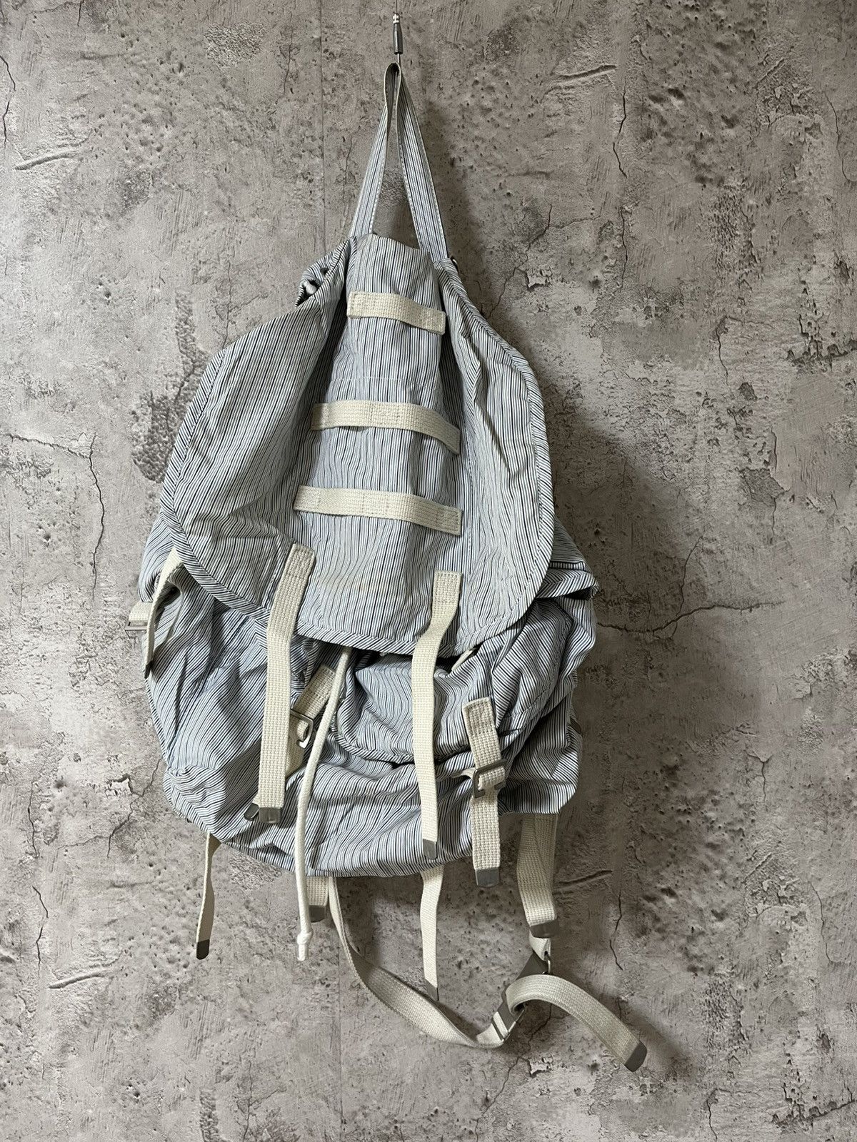 Junya Watanabe Parachute Backpack | Grailed