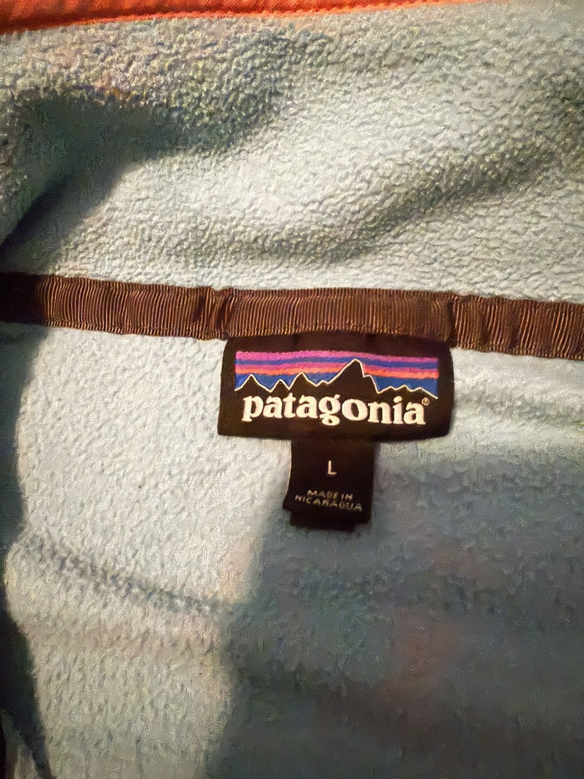 Patagonia Patagonia Synchilla Fleece Button Pullover Size US L / EU 52-54 / 3 - 2 Thumbnail