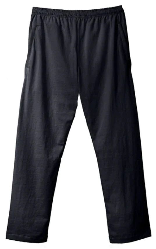 Pre-owned Balenciaga X Gap Balenciaga S Size Gap Yzy Fleece Sweatpant In Black