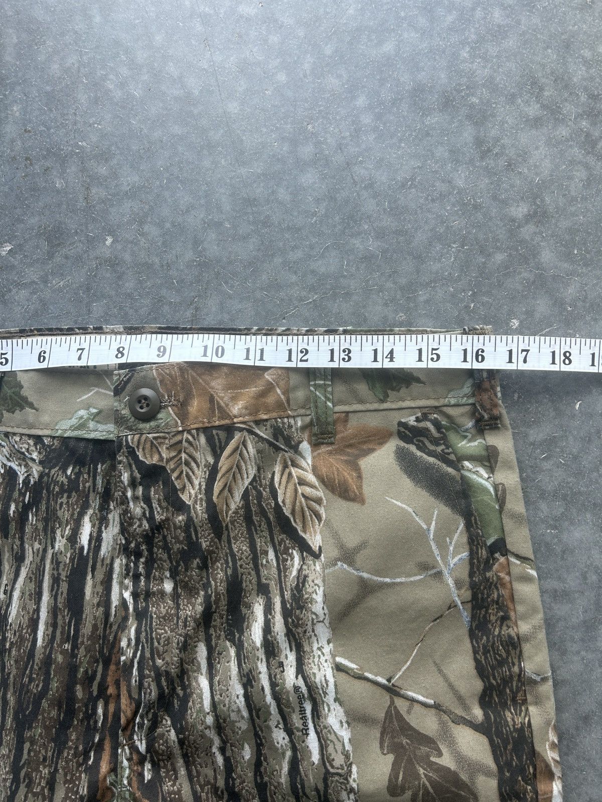 Realtree × Vintage Vintage 90s Redhead Realtree Cargo Pants Size US 33 - 12 Thumbnail