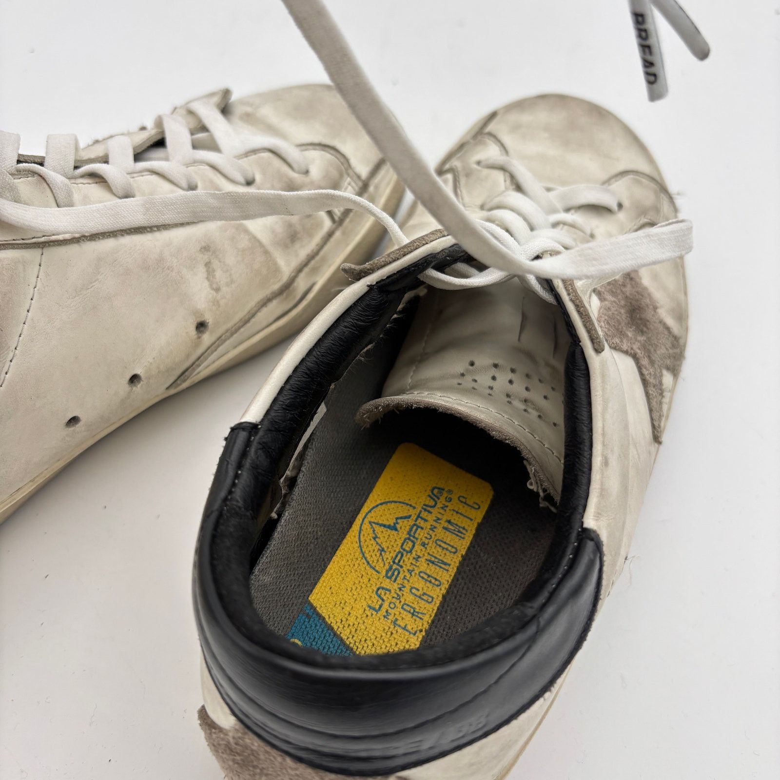 Golden Goose Golden Goose Superstar GGDB Skate Sneakers Shoes Women's 38 Size US 8 / IT 38 - 13 Thumbnail