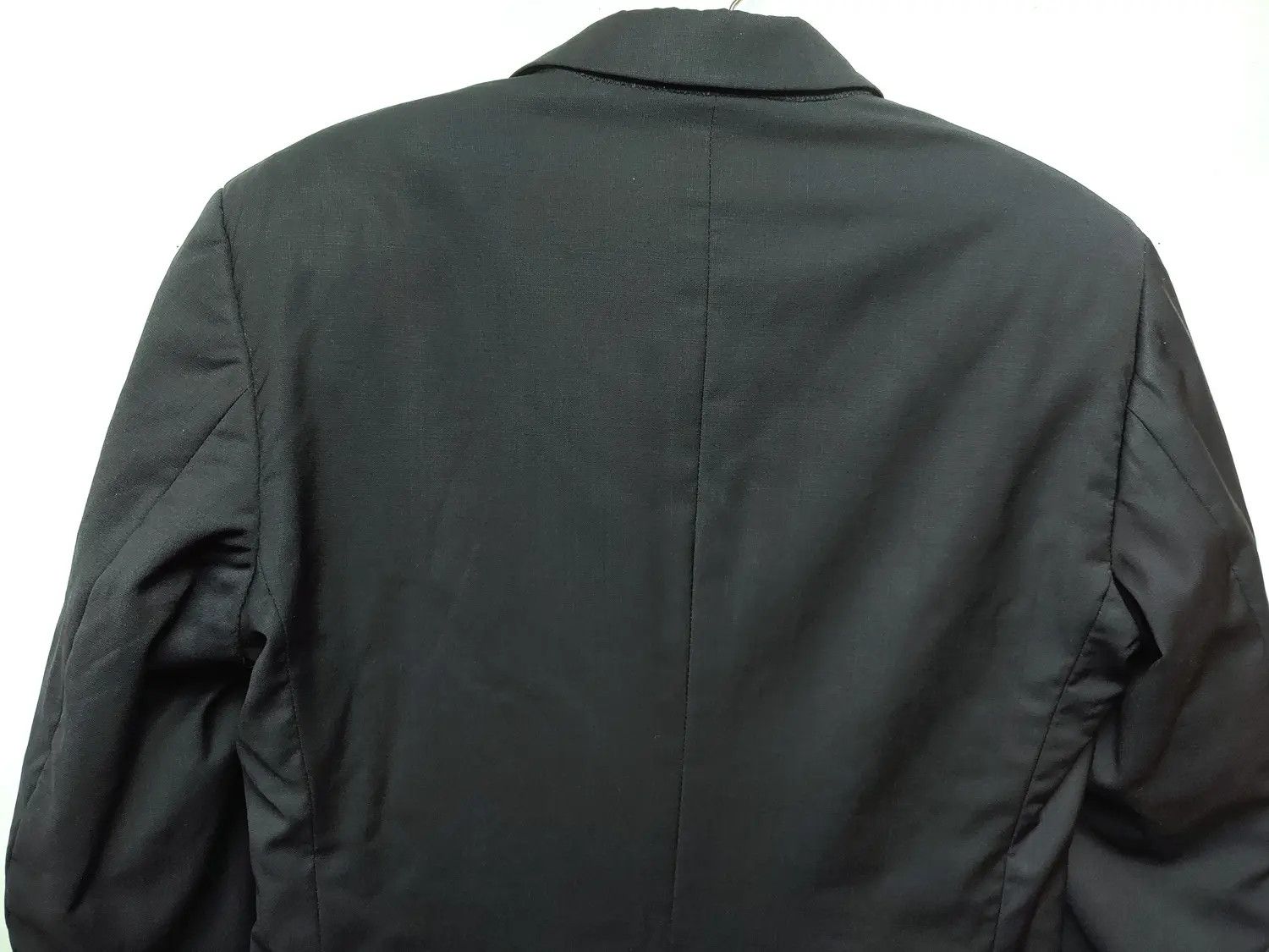 Dolce & Gabbana Dolce & Gabbana Virgin Wool Blazer Size 48R - 8 Thumbnail