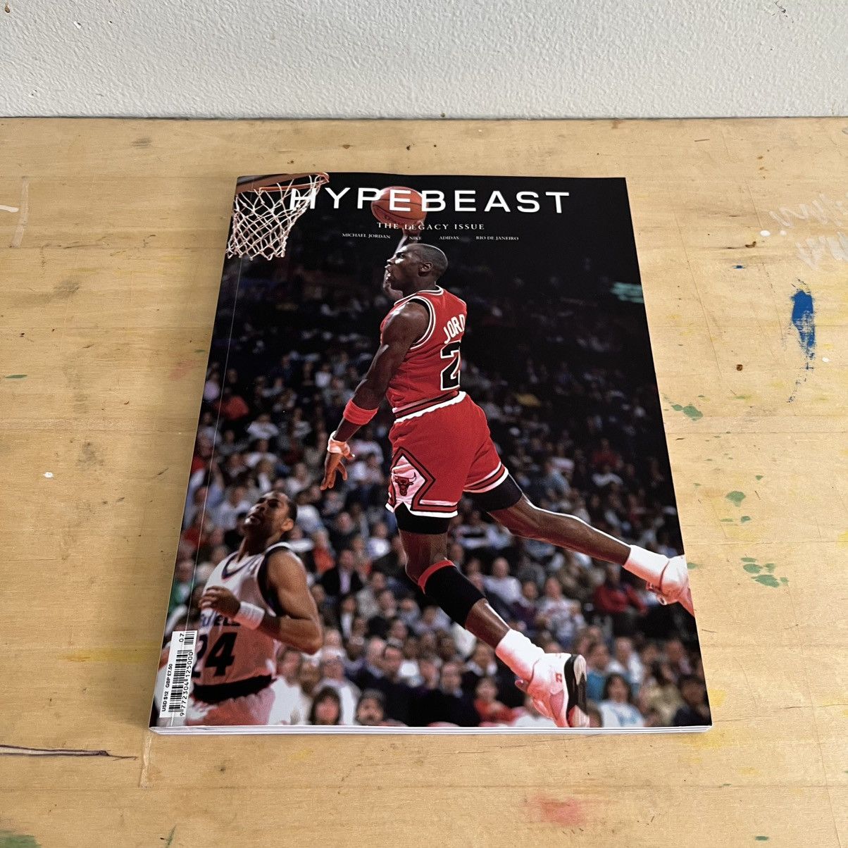 Hypebeast Issue 7: The Legacy Issue Size ONE SIZE - 2 Thumbnail
