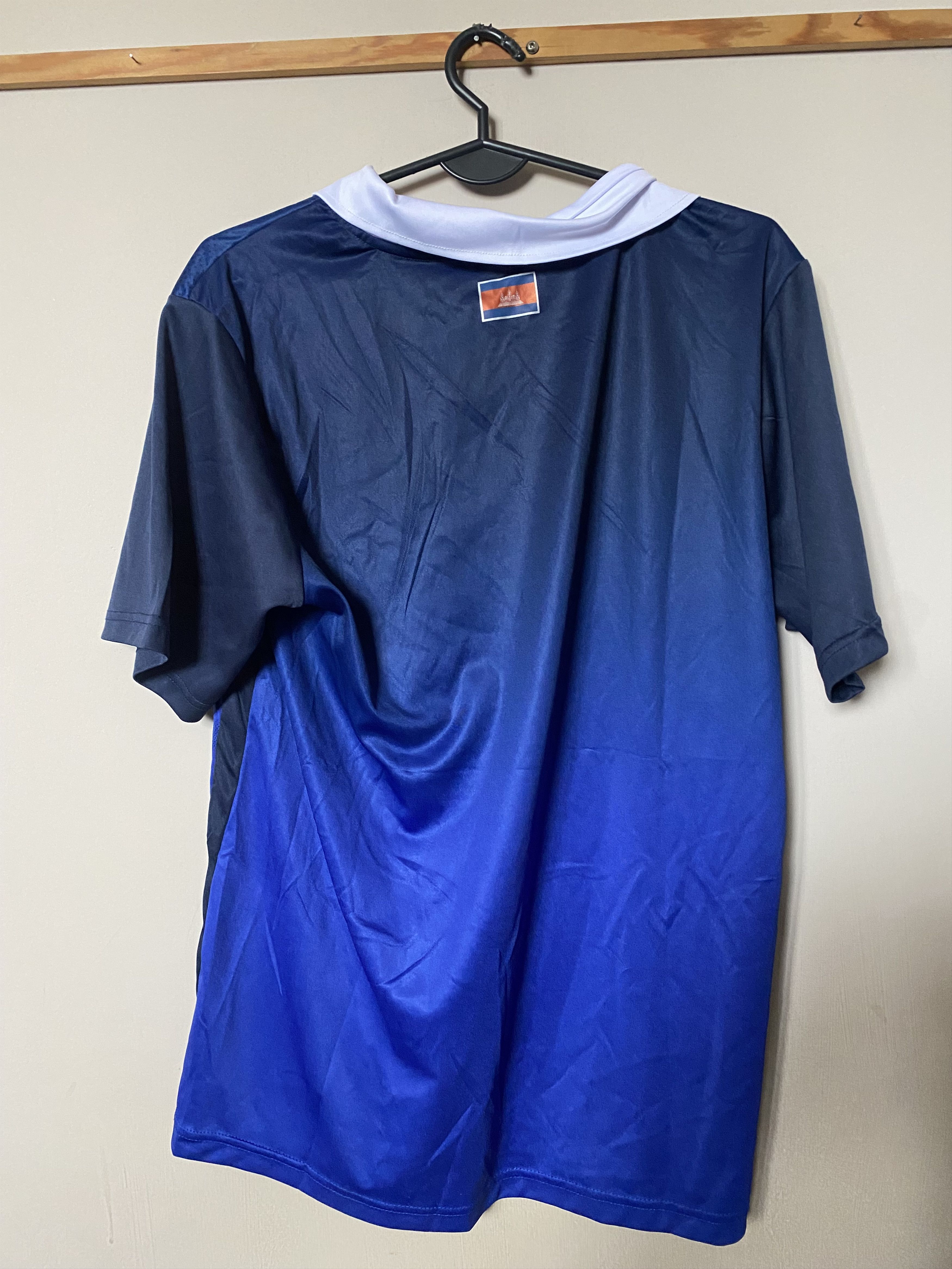 Other CAMBODIA 2016 - 2017 - FBT - XL - UNIQUE Size US XL / EU 56 / 4 - 2 Thumbnail