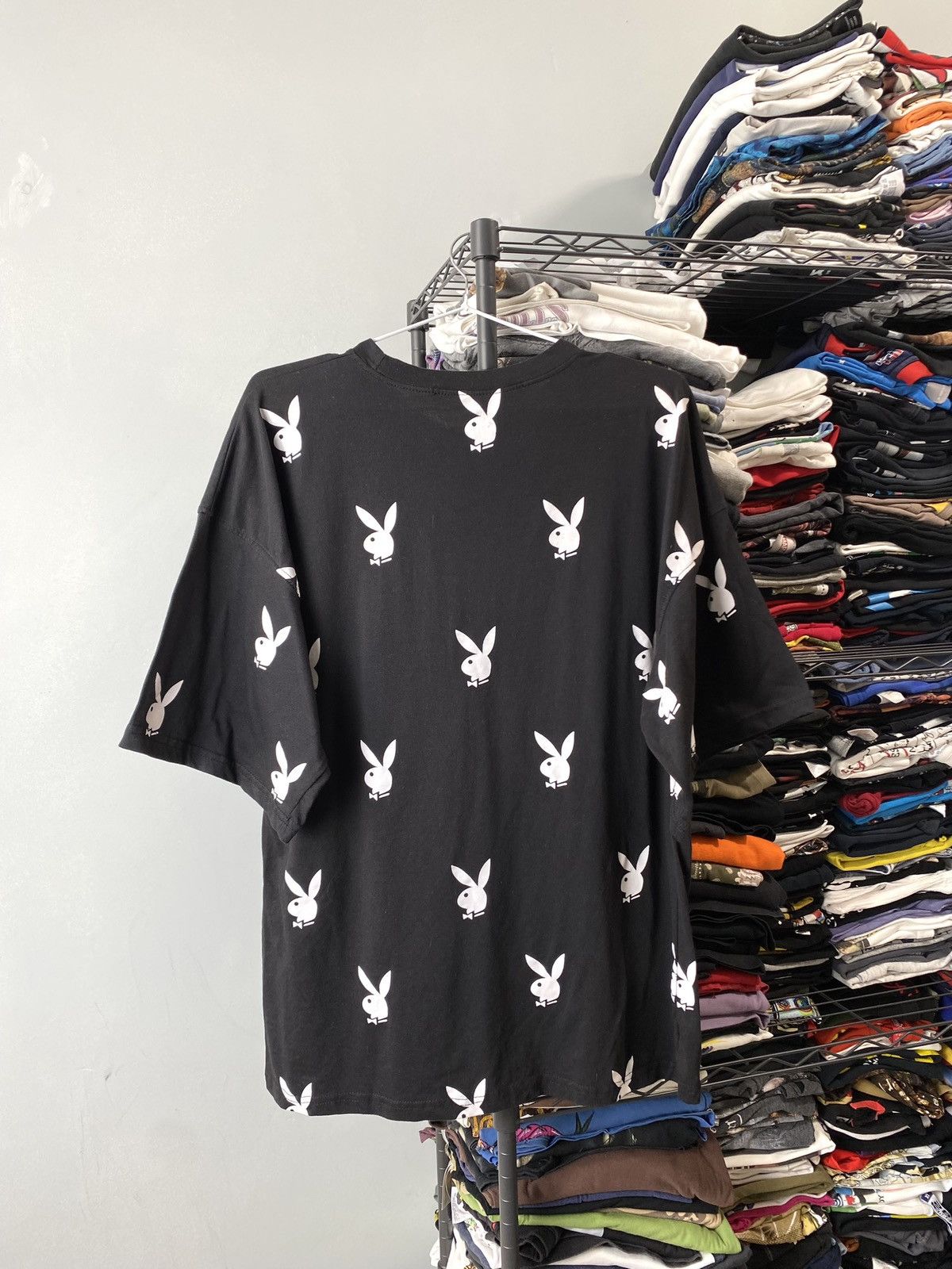 Playboy Vintage Play Boy T Shirt Porn Star Supreme Size US L / EU 52-54 / 3 - 5 Thumbnail