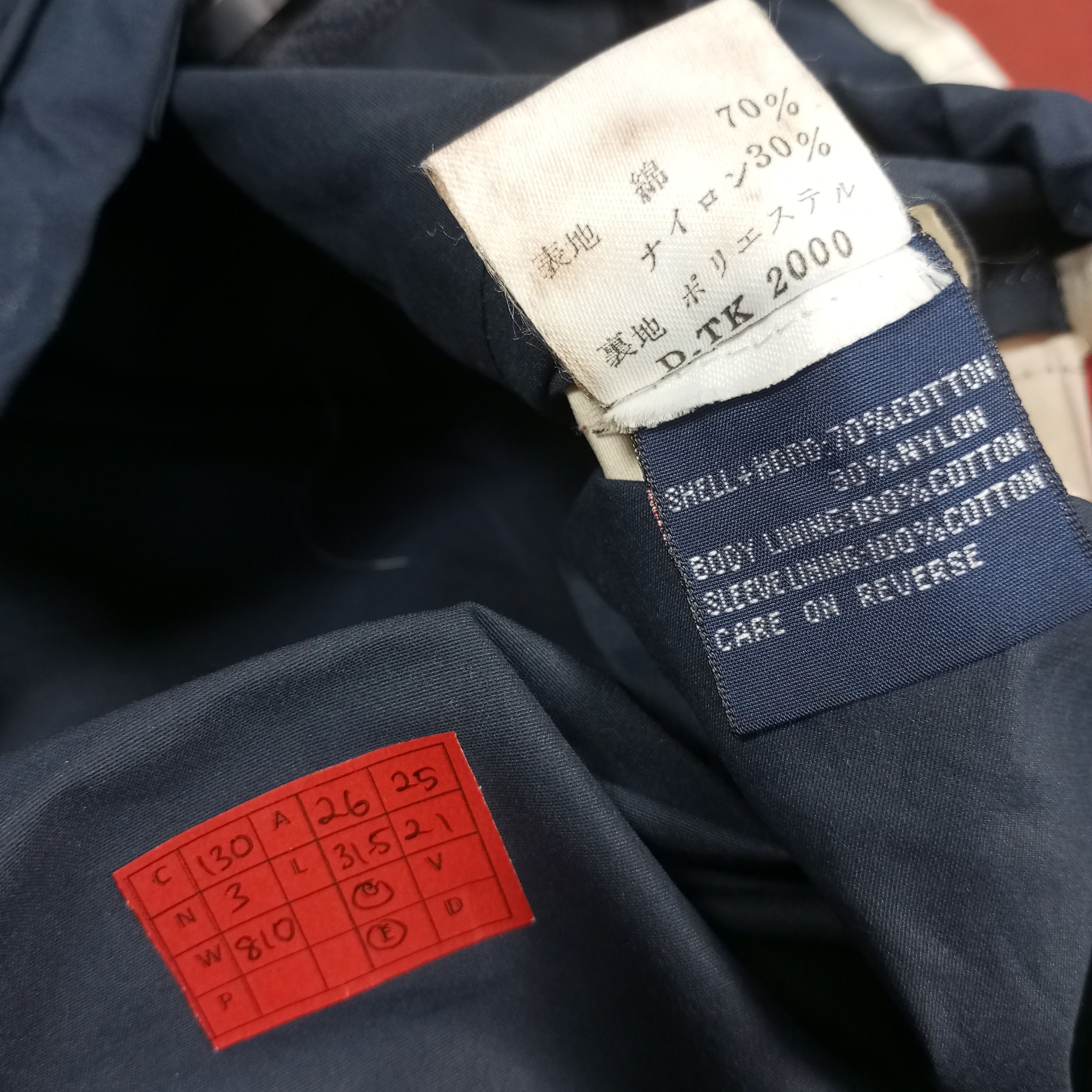 Nautica × Vintage Nautica Performance Winter Style Streetwear Jacket Size US XL / EU 56 / 4 - 11 Thumbnail
