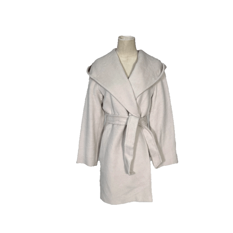 Max Mara Alpaca wool coat