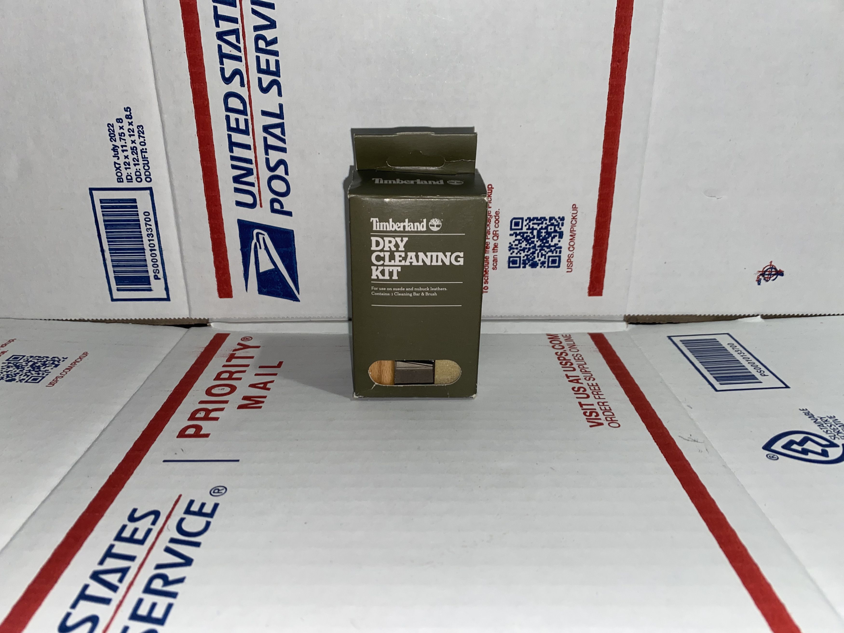 Timberland 2015 Timbs Timberlands Brand Dry Cleaning Kit boots shoes ! Size ONE SIZE - 2 Thumbnail