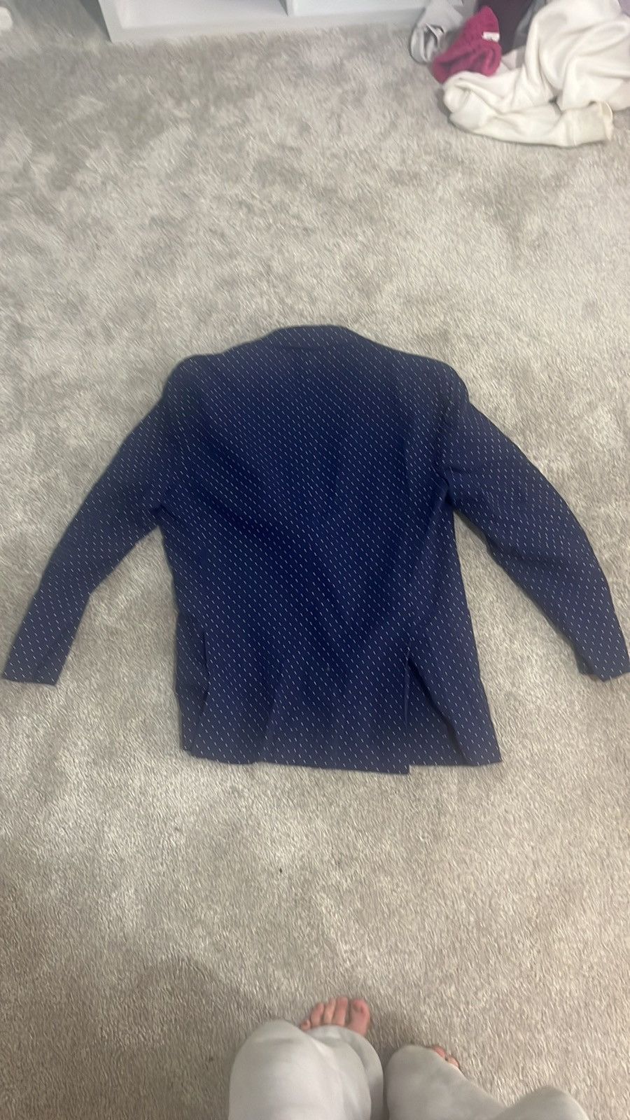 Isaia ISAIA Napoli Sports Coat Size 50R - 4 Thumbnail