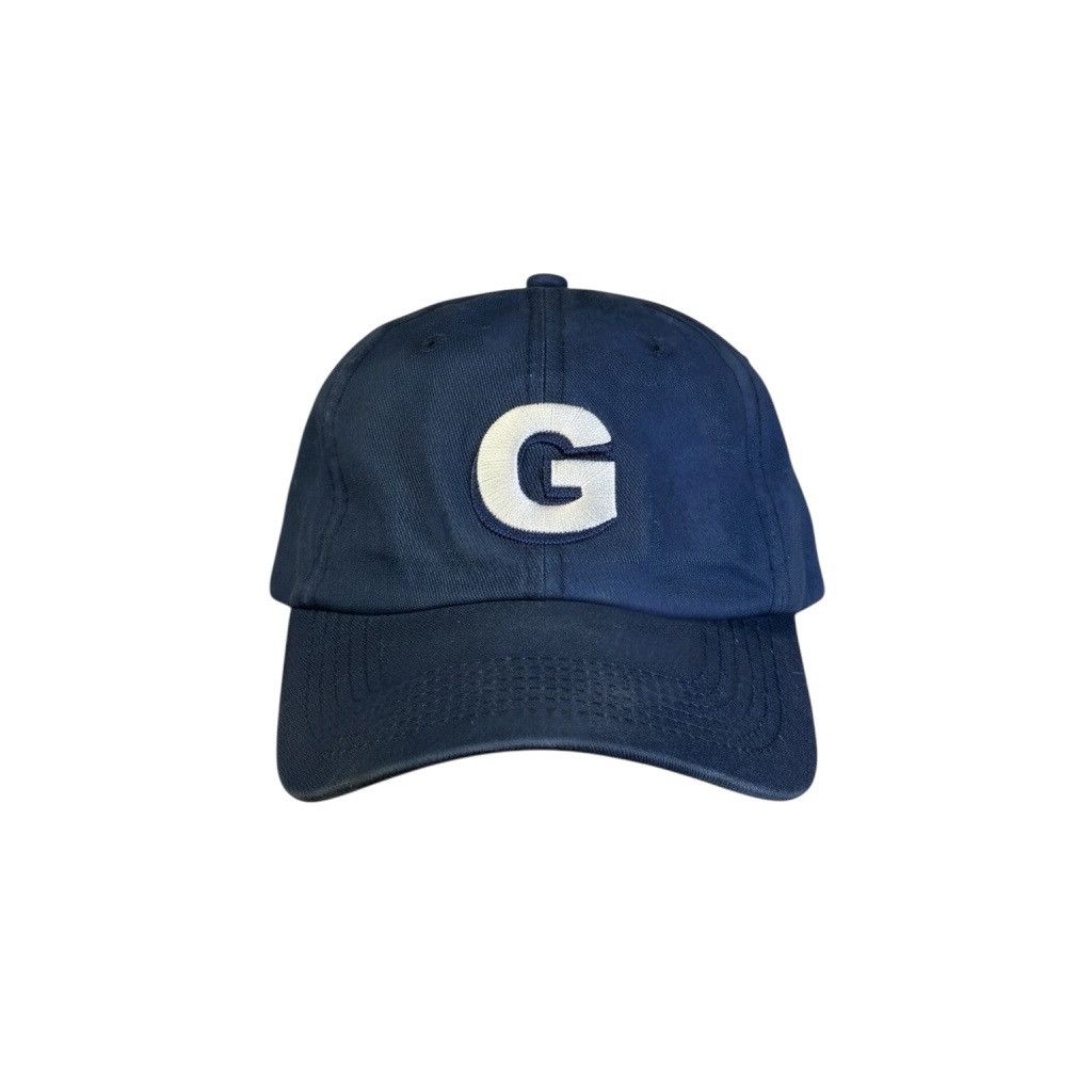 Golf Wang GOLF WANG “G” Logo Hat Navy Adjustable Strapback Cap Size ONE SIZE - 1 Thumbnail