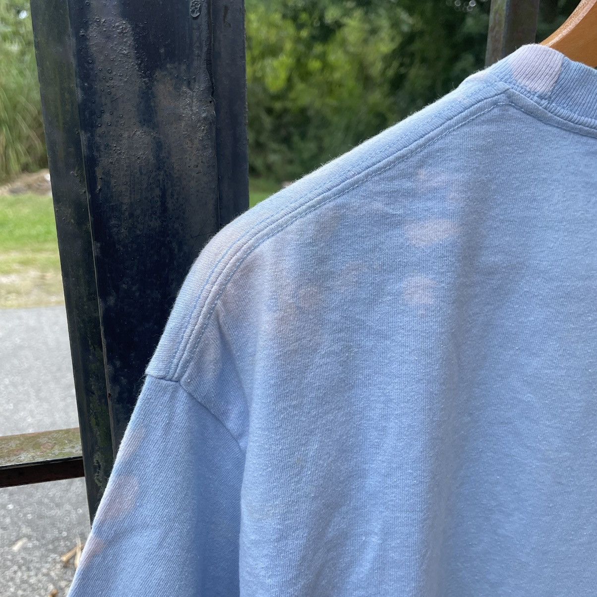 Fucking Awesome × Vintage 🔥🔥Fucking Awesome 7 Up Drink Crash Trash Bleach Tee Size US L / EU 52-54 / 3 - 10 Thumbnail