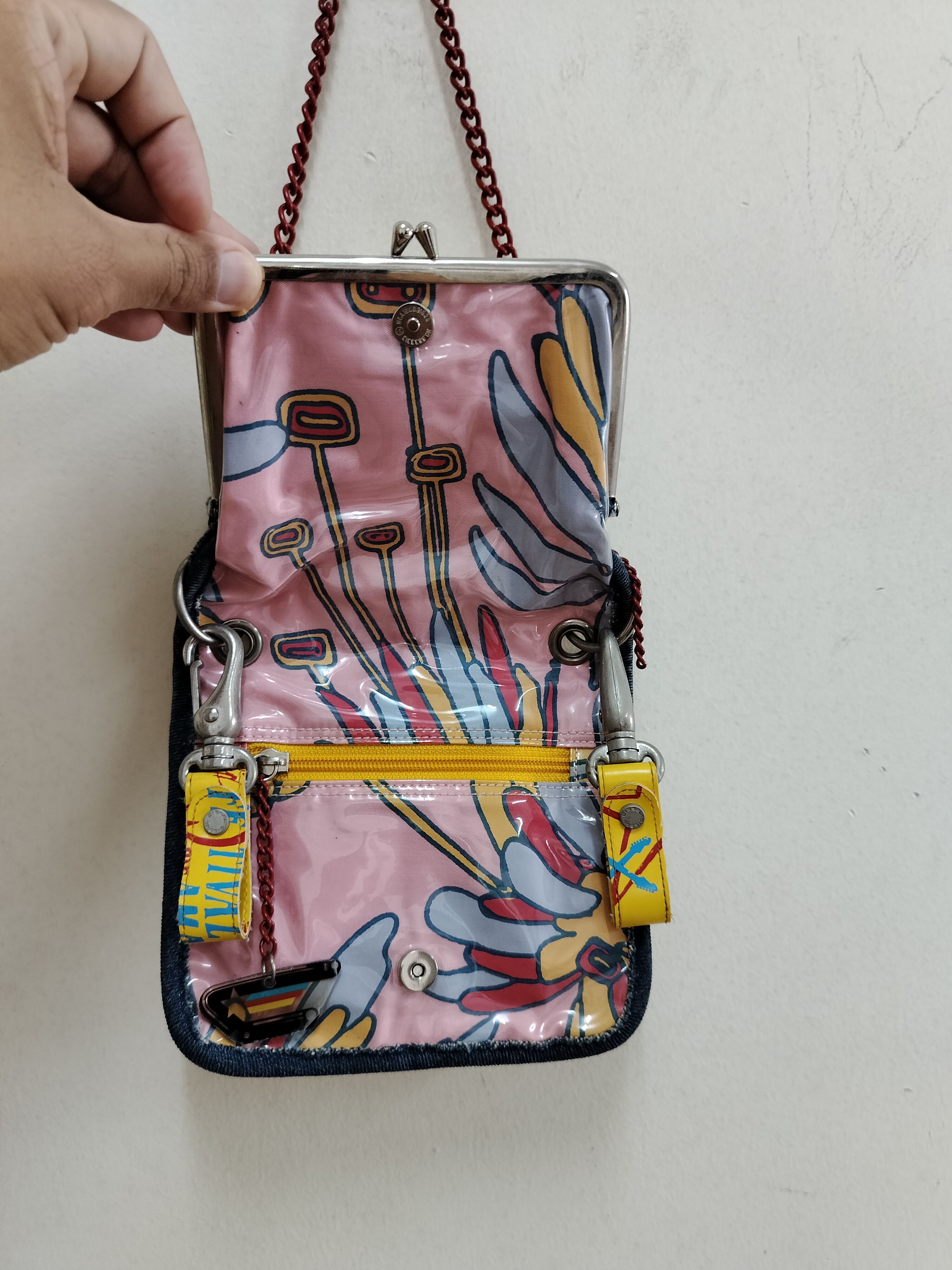 Diesel Rare Diesel Festival de Amanha bag Size ONE SIZE - 7 Thumbnail