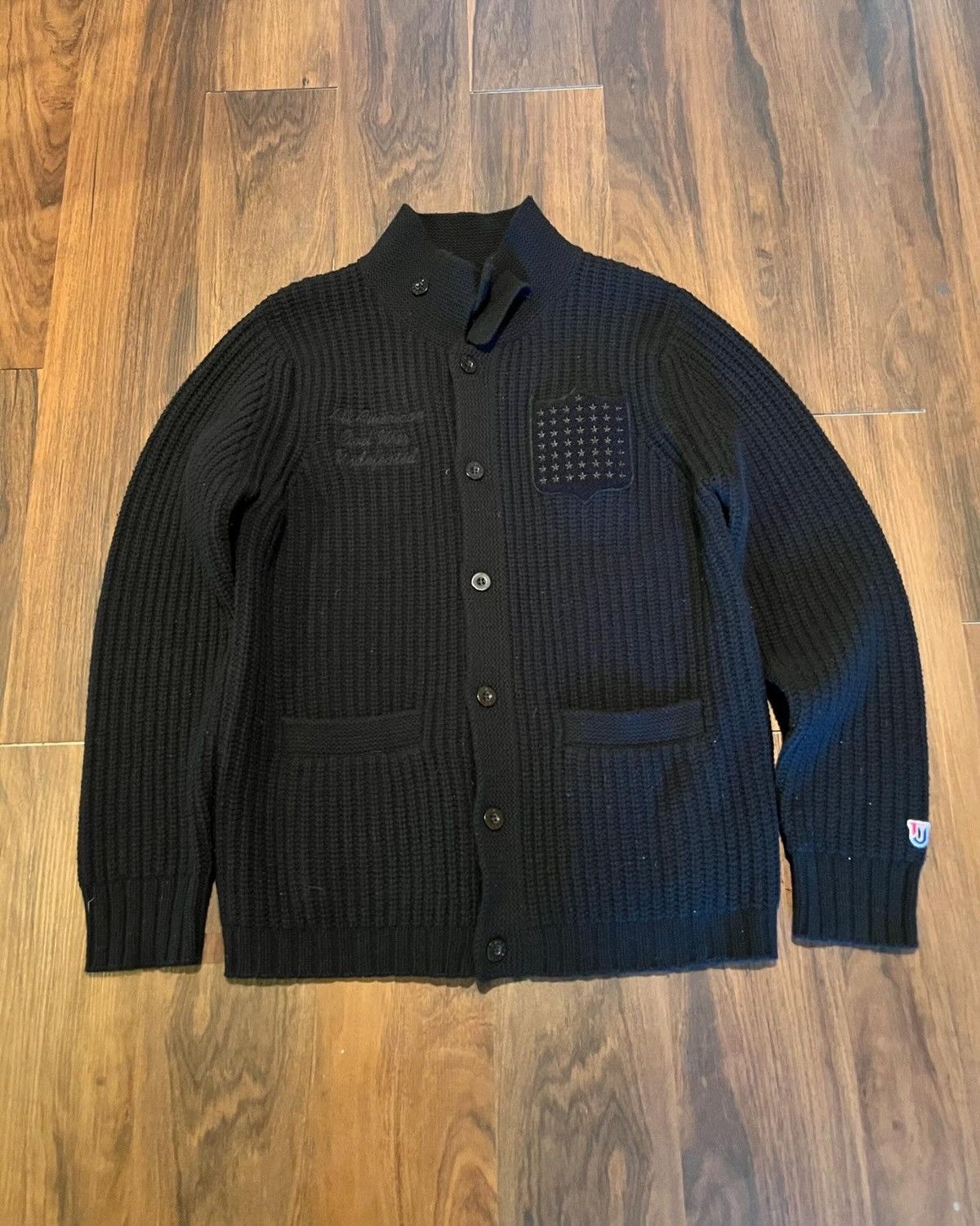 Undefeated Streetwear sweater Size US M / EU 48-50 / 2 - 1 Thumbnail