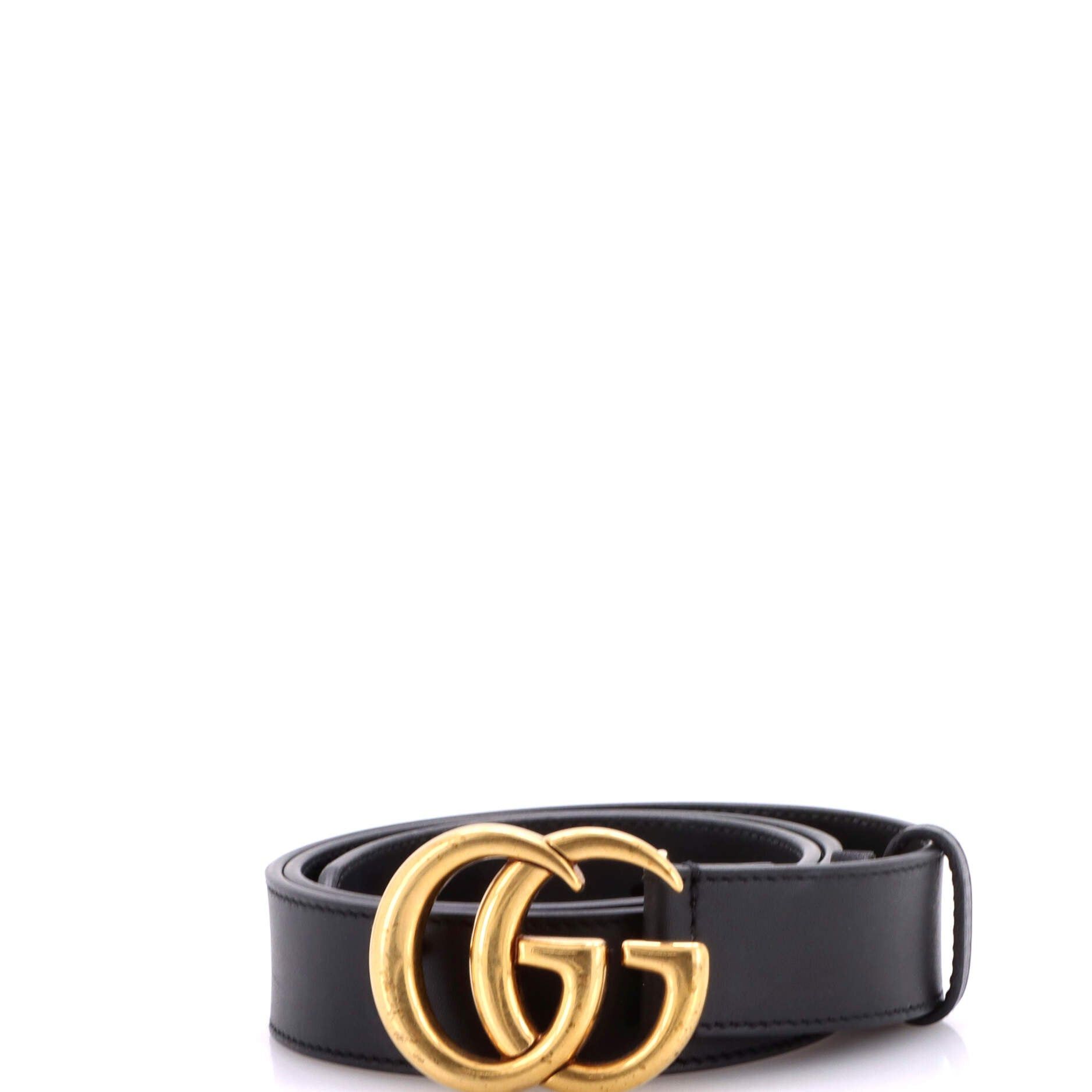 Gucci GG Marmont Belt Size ONE SIZE - 1 Thumbnail