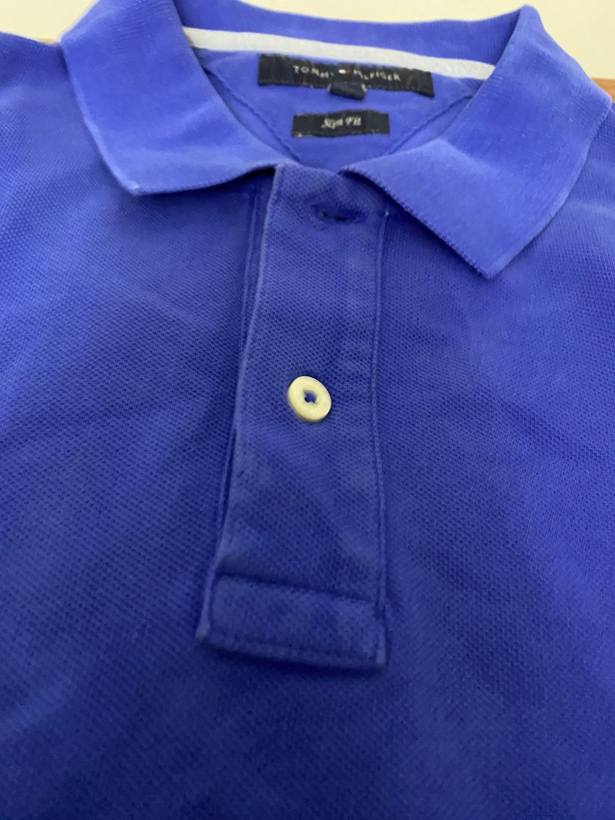 Tommy Hilfiger Tommy hilfiger blue polo Size US M / EU 48-50 / 2 - 3 Thumbnail
