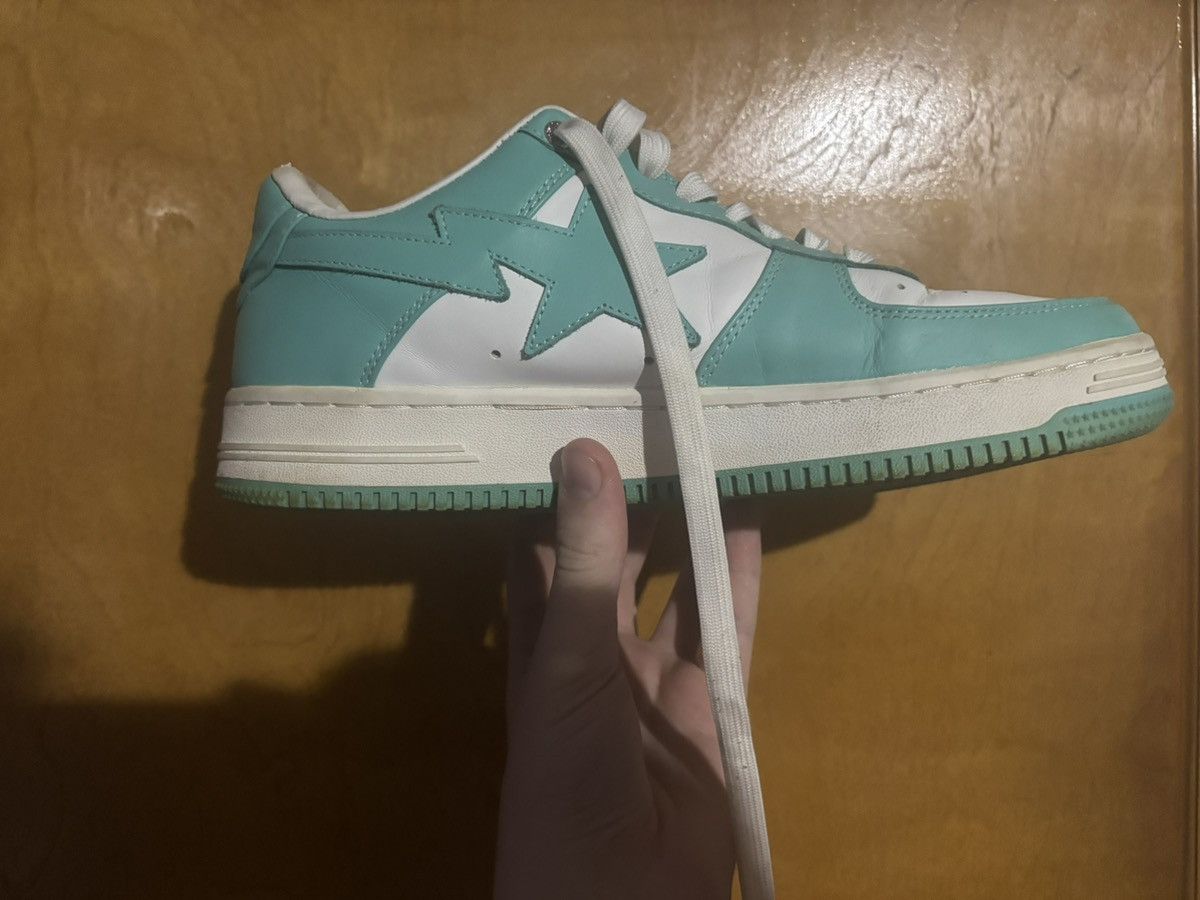 Bape Bapesta M1 #4 'Green' Size US 9.5 / EU 42-43 - 3 Thumbnail