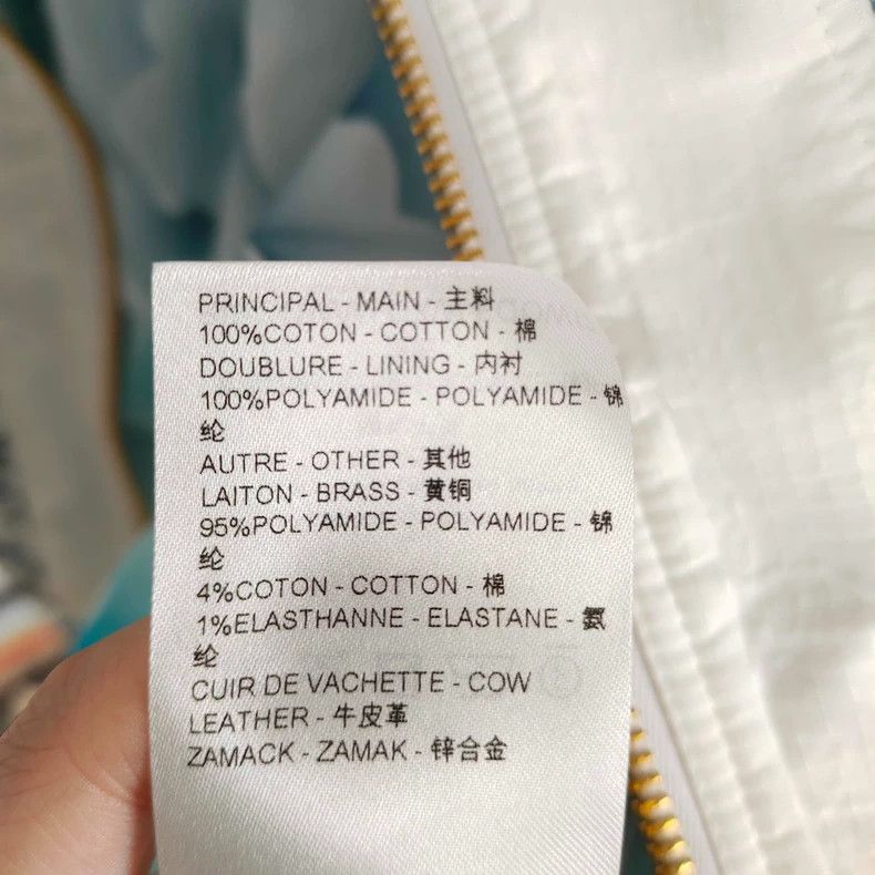 Louis Vuitton Louis Vuitton Double-sided blue and white assault jacket Size XS / US 0-2 / IT 36-38 - 3 Thumbnail