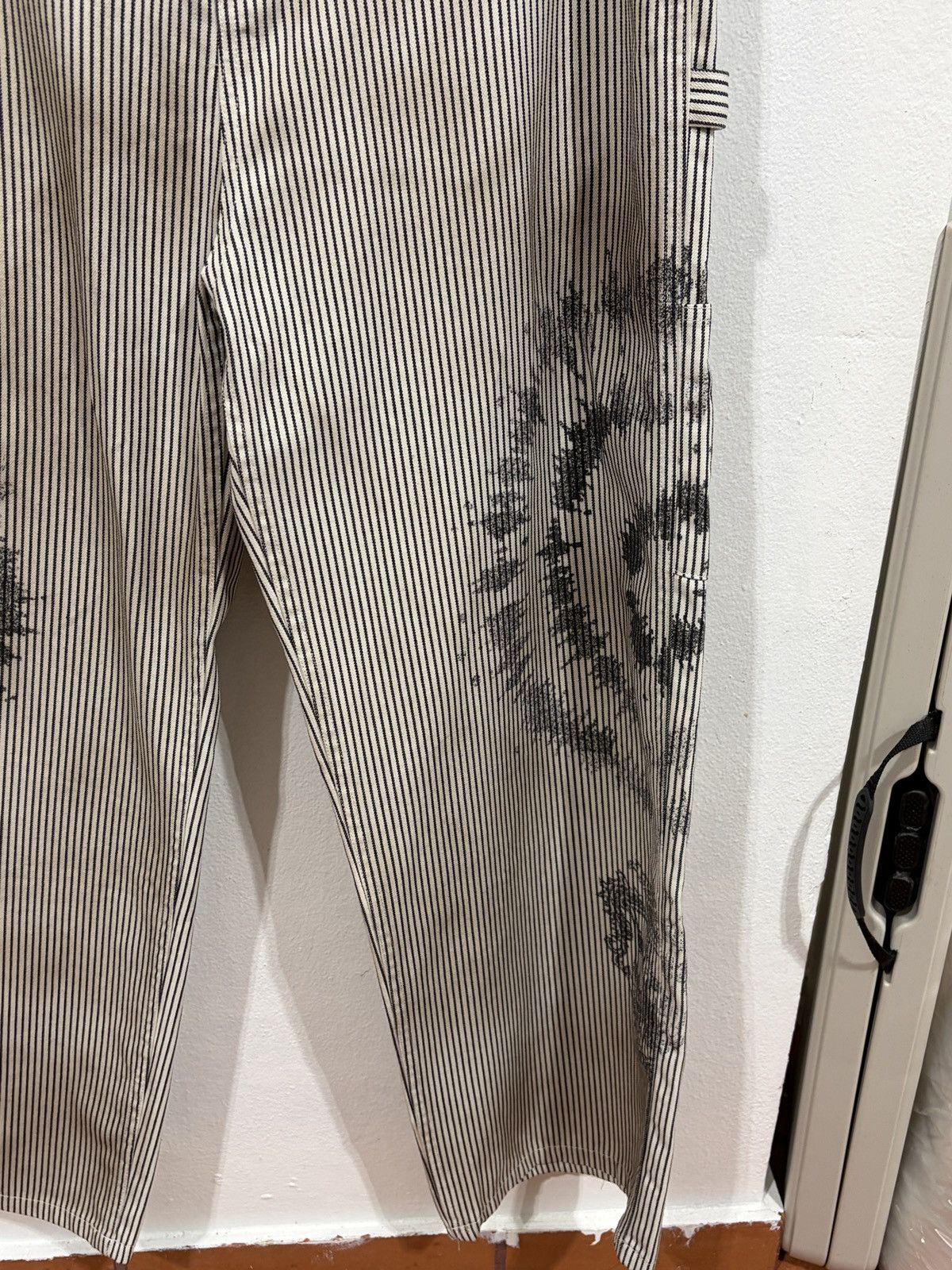 Vale Vale Forever Spiral Workpants Size US 32 / EU 48 - 3 Thumbnail