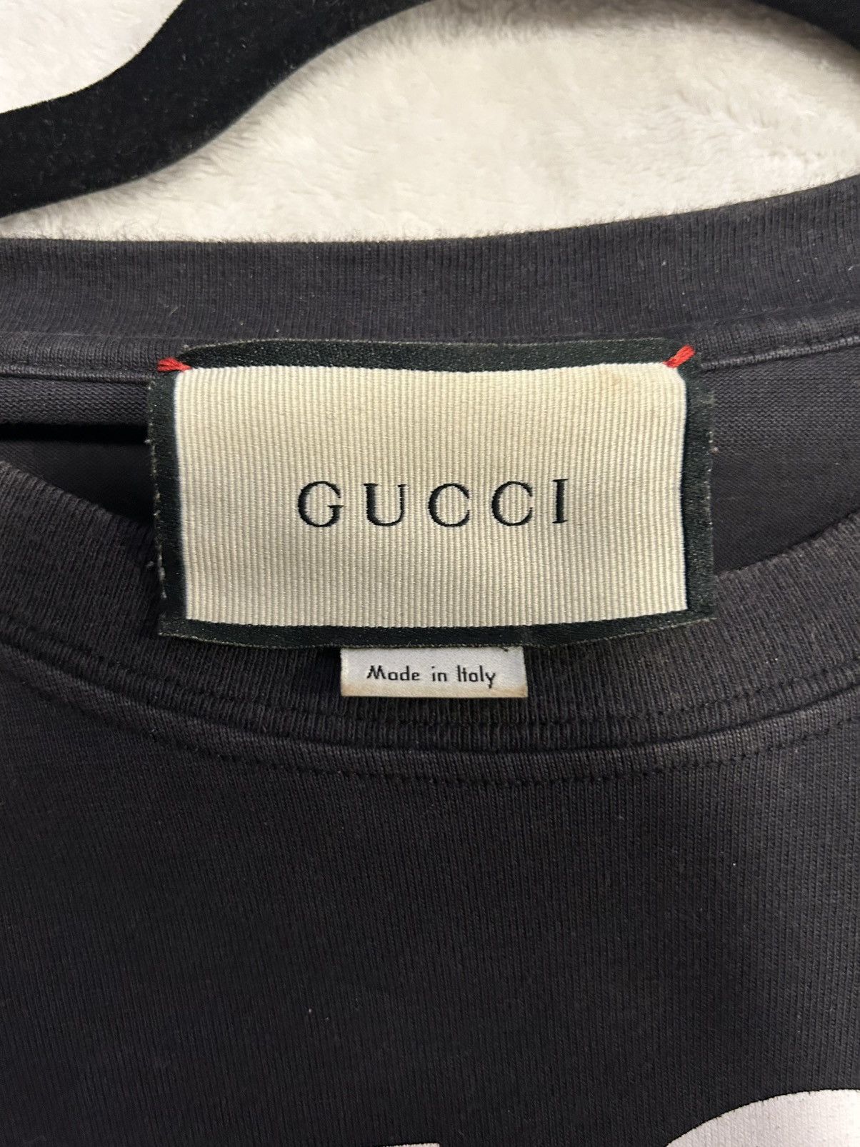 Gucci Gucci Blade T-Shirt Size US M / EU 48-50 / 2 - 3 Thumbnail