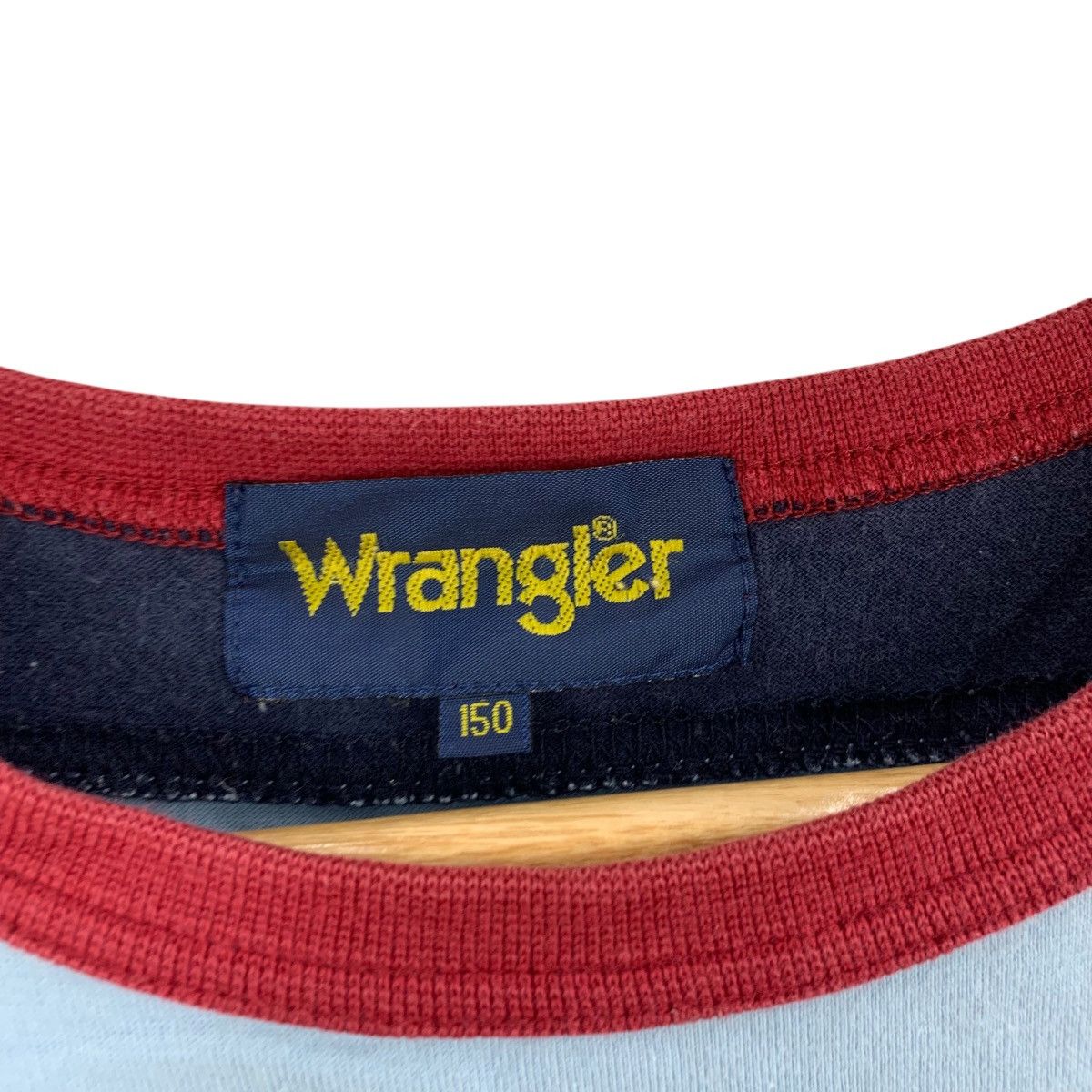 Wrangler WRANGLER USA Union Made Striped Tank Top Tee Shirt No 47 Size S / US 4 / IT 40 - 8 Thumbnail